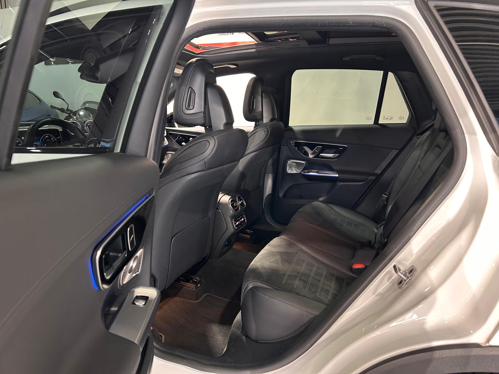 MERCEDES-BENZ GLC 450 d AMG Line 4matic*CH-FAHRZEUG*-image-7