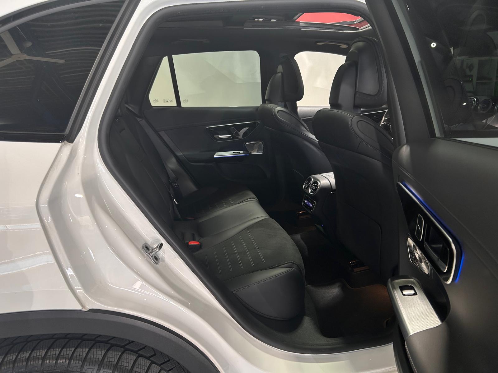 MERCEDES-BENZ GLC 450 d AMG Line 4matic*CH-FAHRZEUG*-image-8