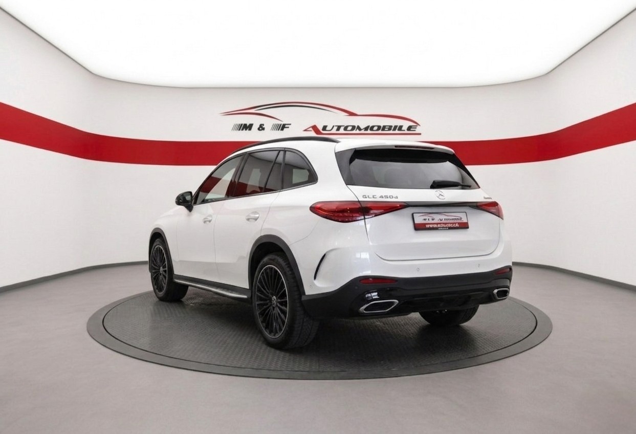 MERCEDES-BENZ GLC 450 d AMG Line 4matic*CH-FAHRZEUG*-showroom-element-2