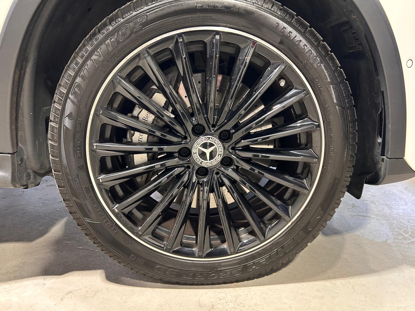MERCEDES-BENZ GLC 450 d AMG Line 4matic*CH-FAHRZEUG*-image-22