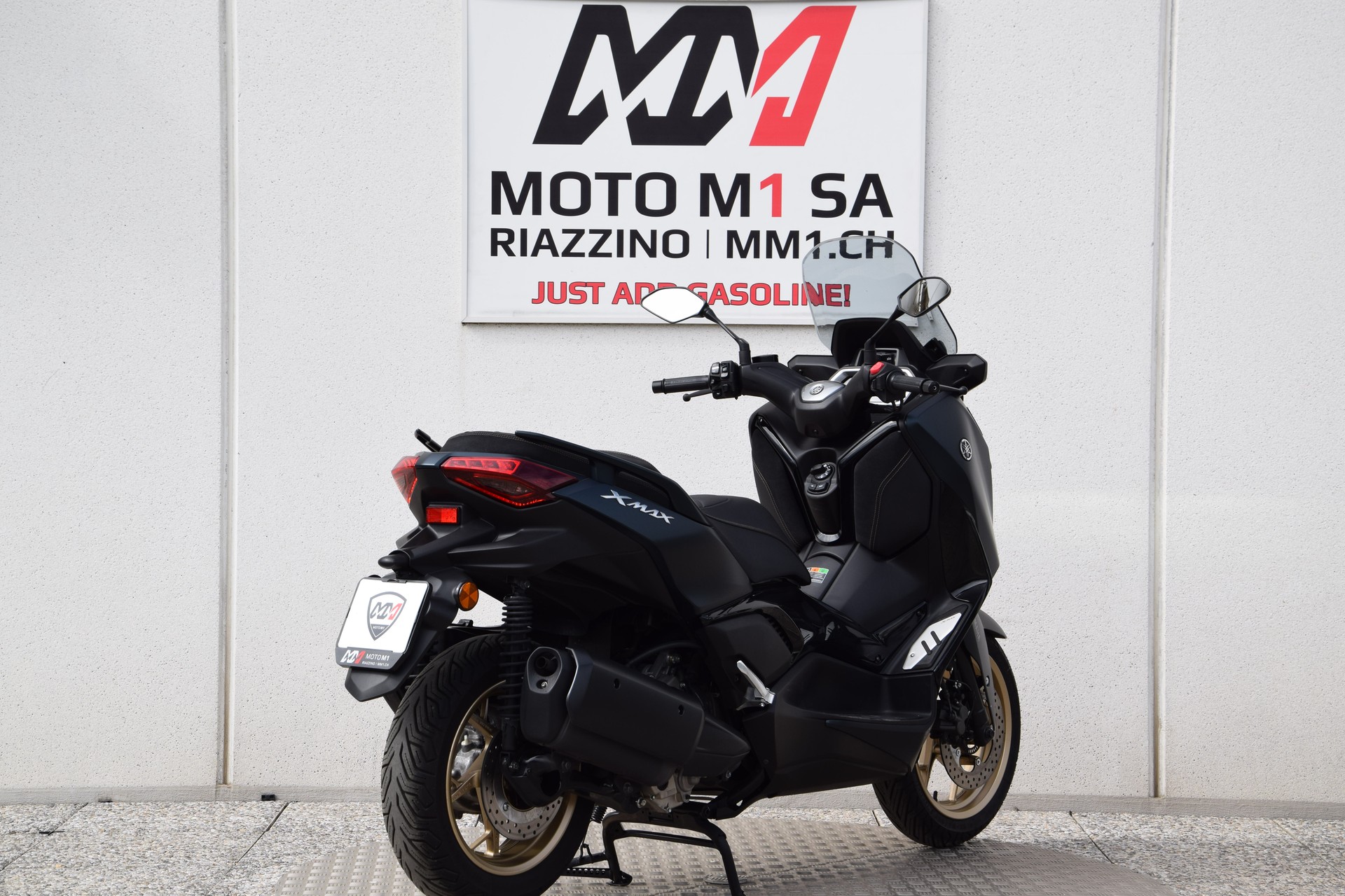 YAMAHA X-Max 300 Tech Max-image-7