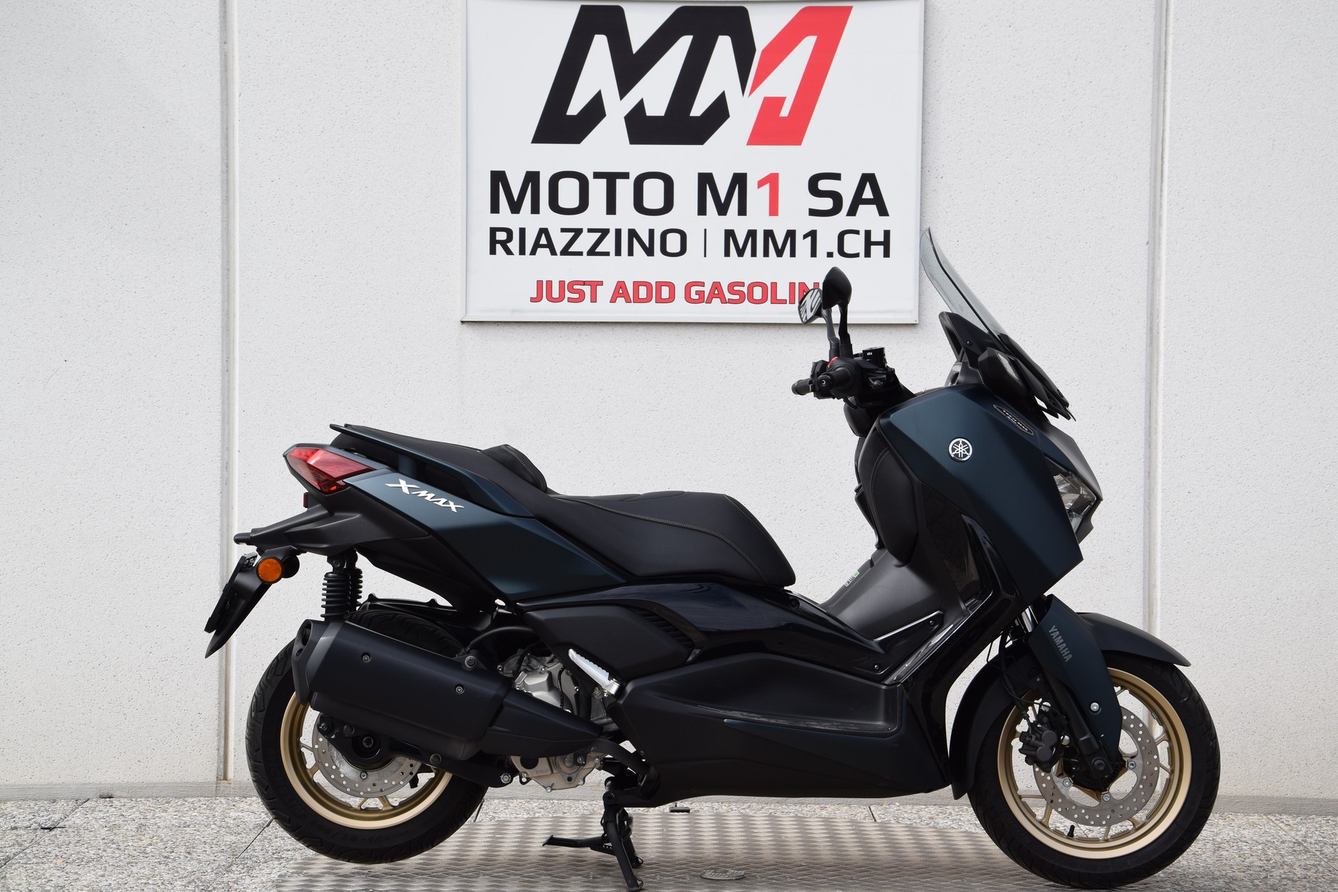 YAMAHA X-Max 300 Tech Max-image-0