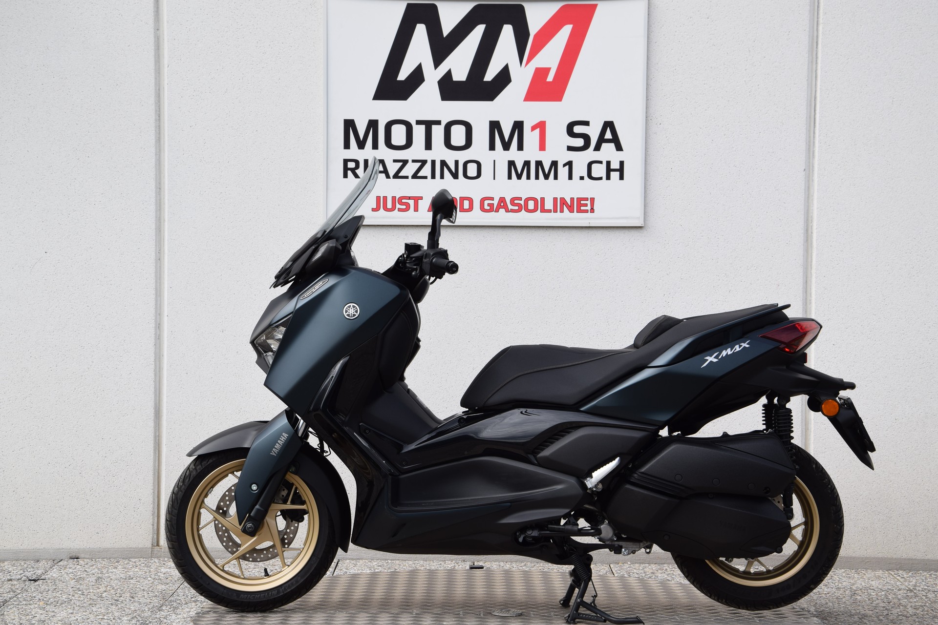 YAMAHA X-Max 300 Tech Max-image-4