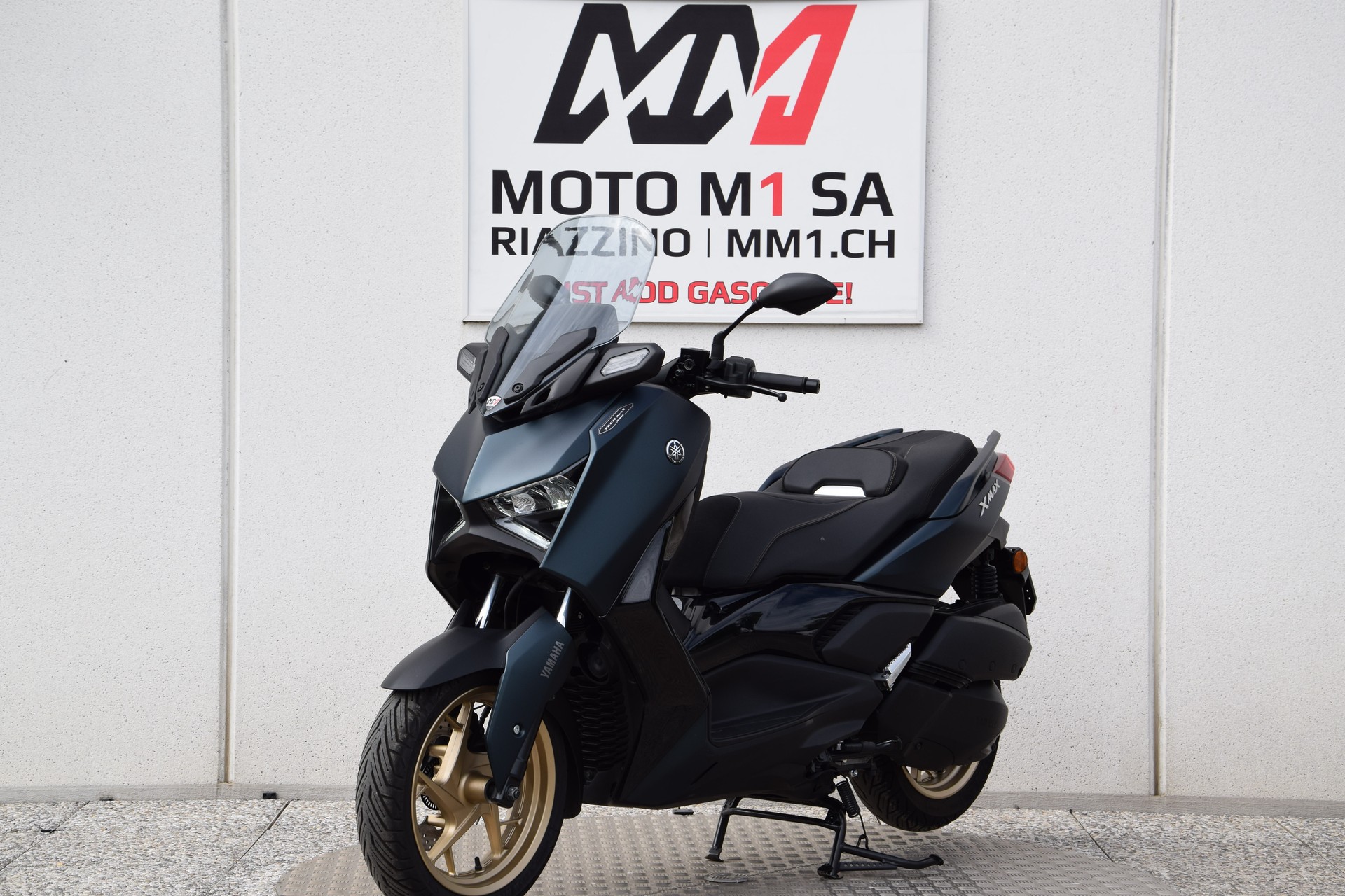 YAMAHA X-Max 300 Tech Max-image-3