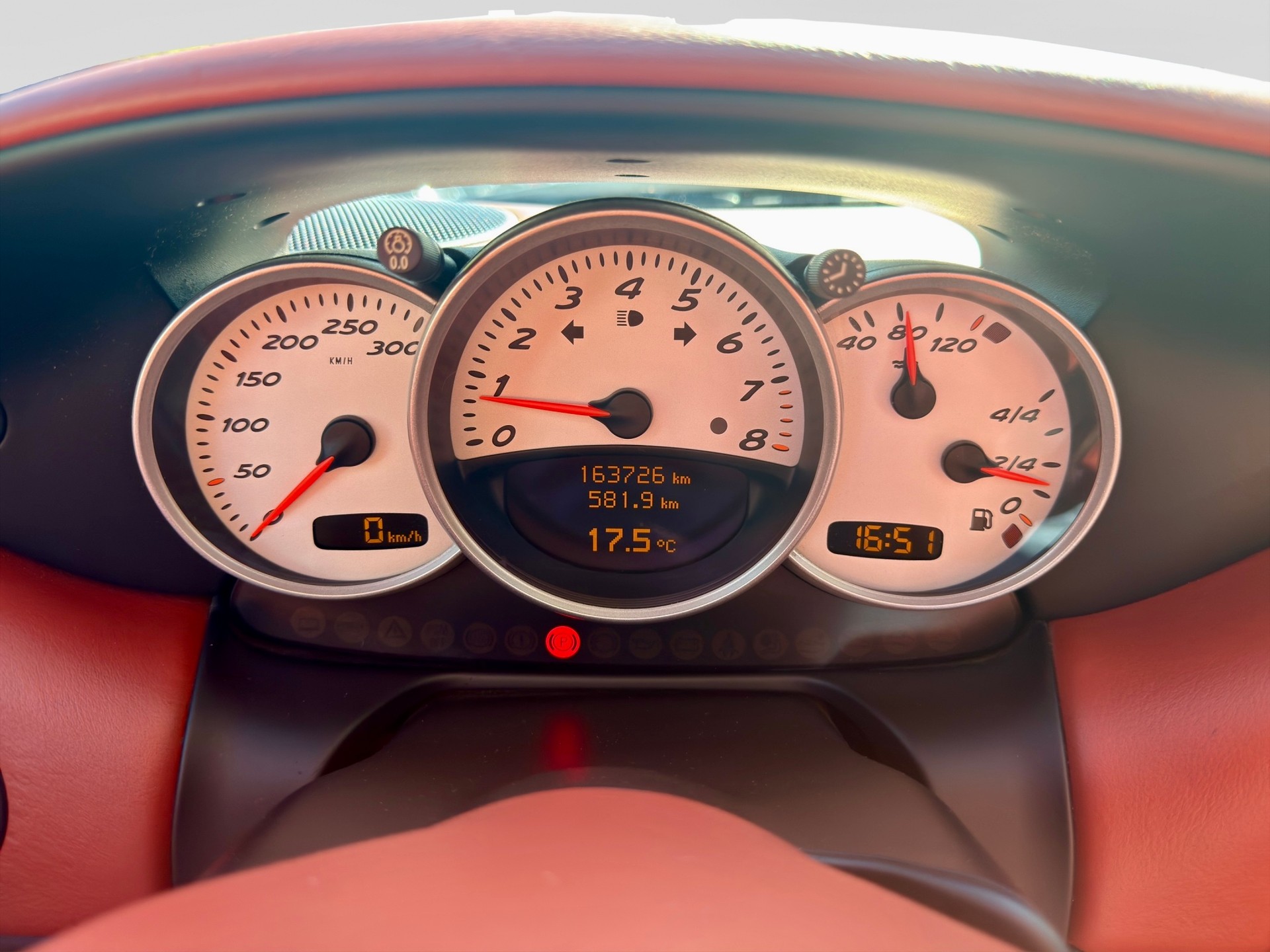 PORSCHE Boxster S 3.2-image-10
