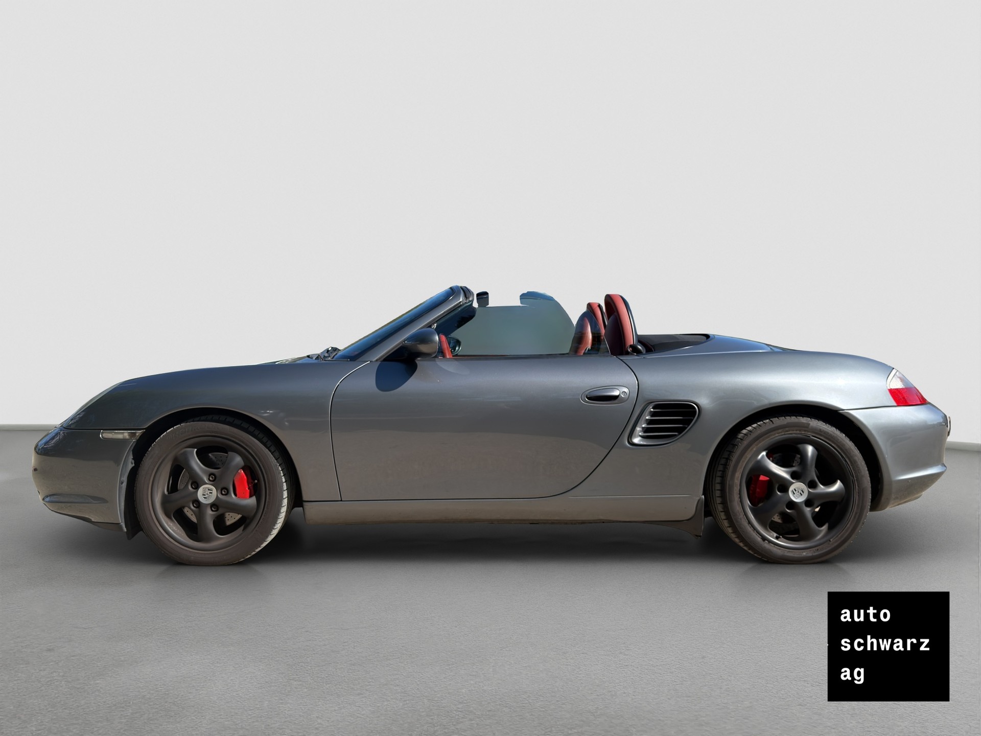 PORSCHE Boxster S 3.2-image-7