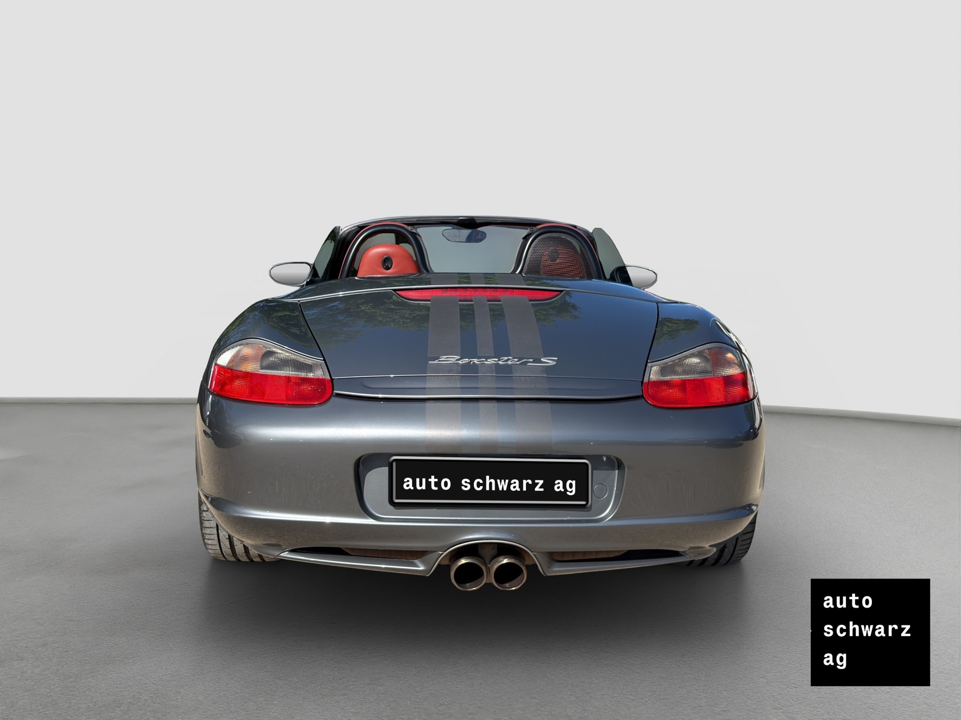PORSCHE Boxster S 3.2-image-5