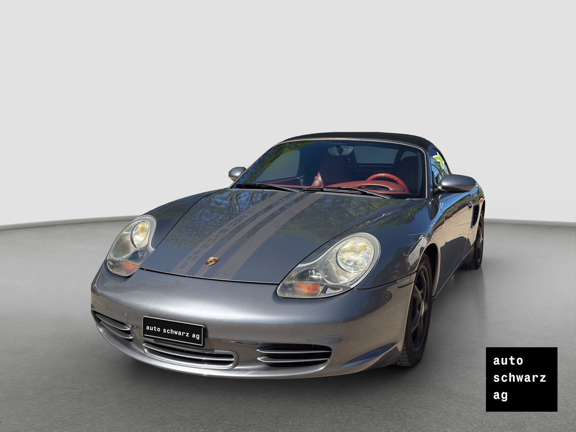 PORSCHE Boxster S 3.2-image-11