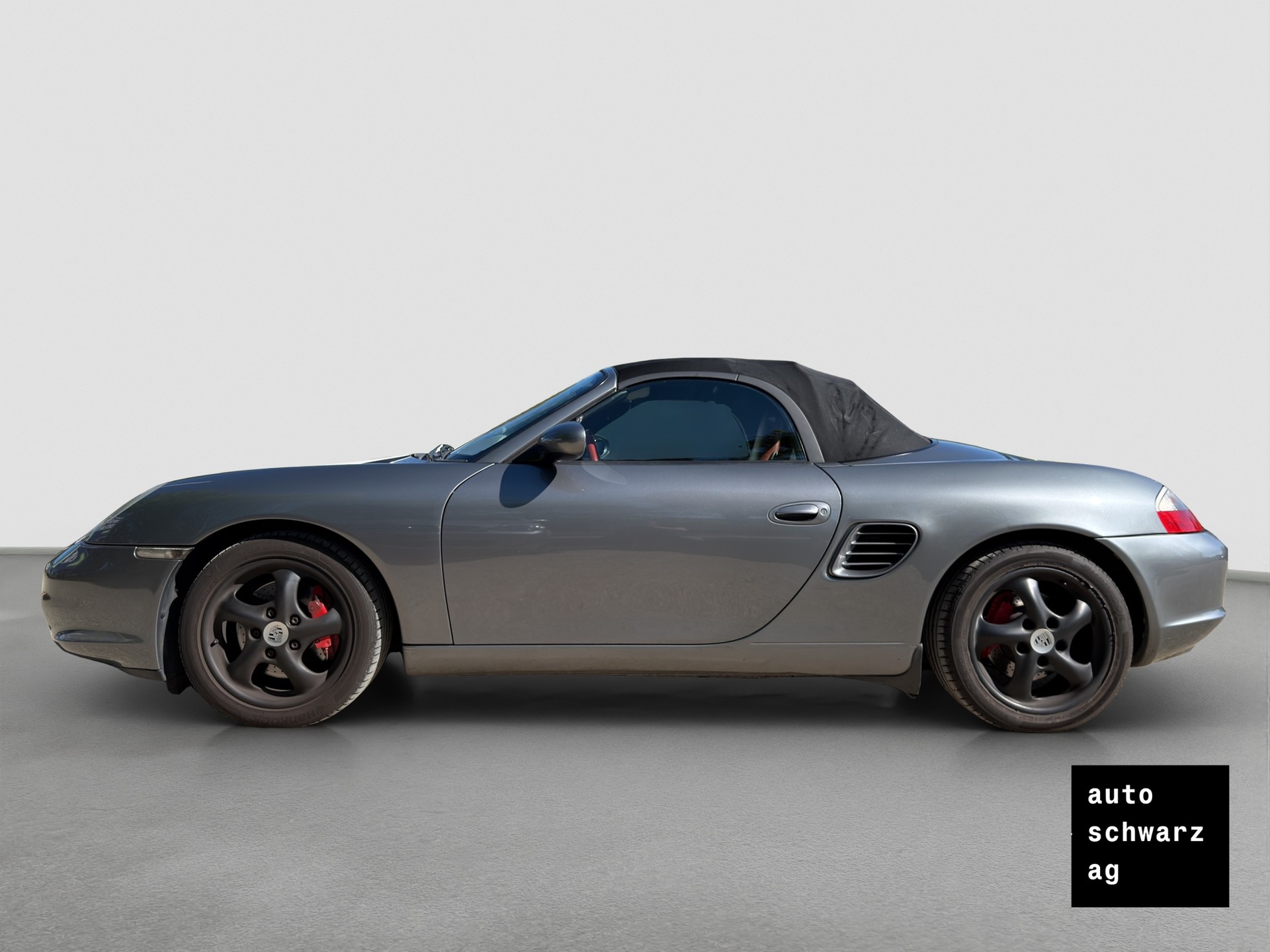 PORSCHE Boxster S 3.2-image-18