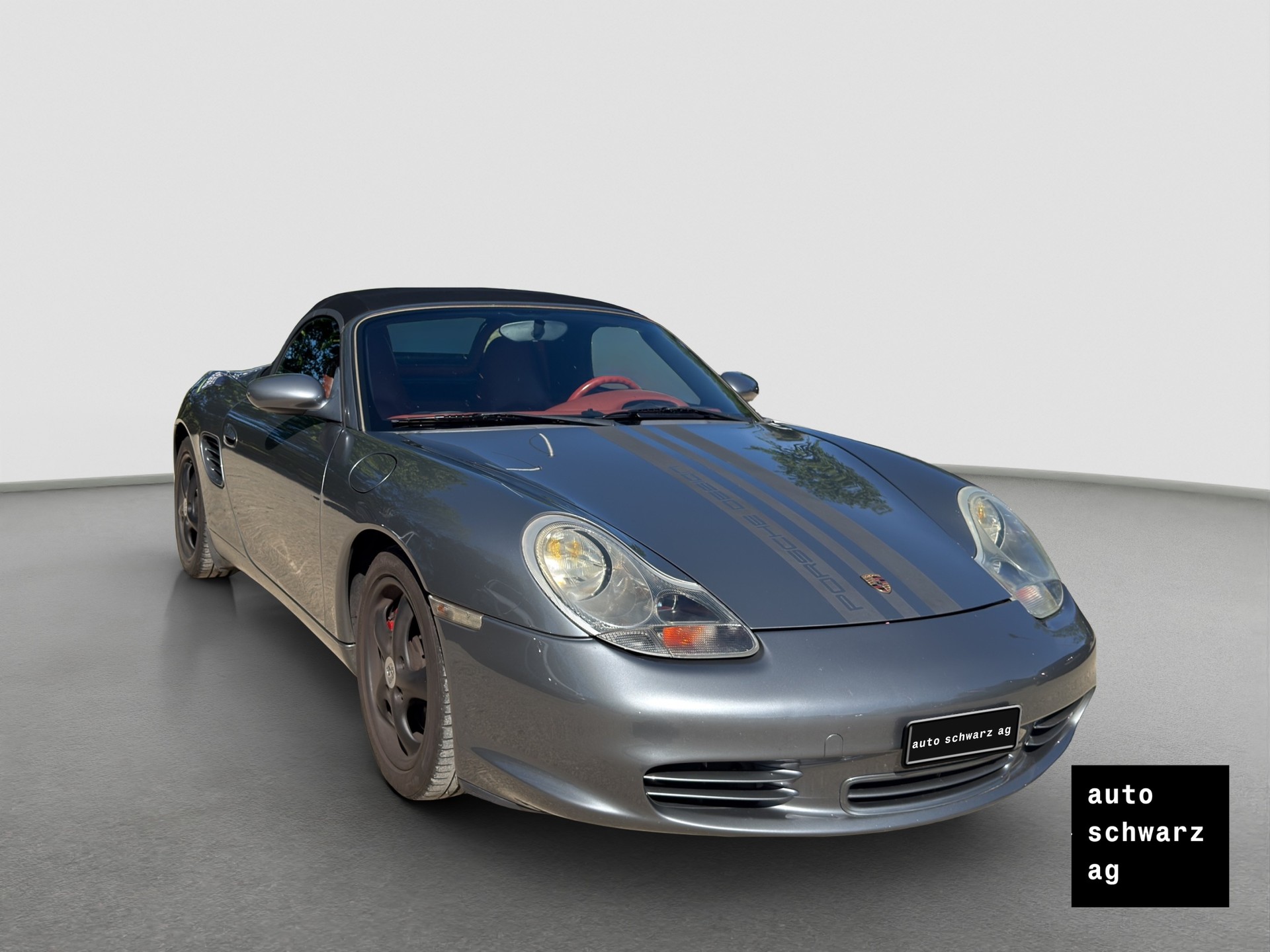 PORSCHE Boxster S 3.2-image-13
