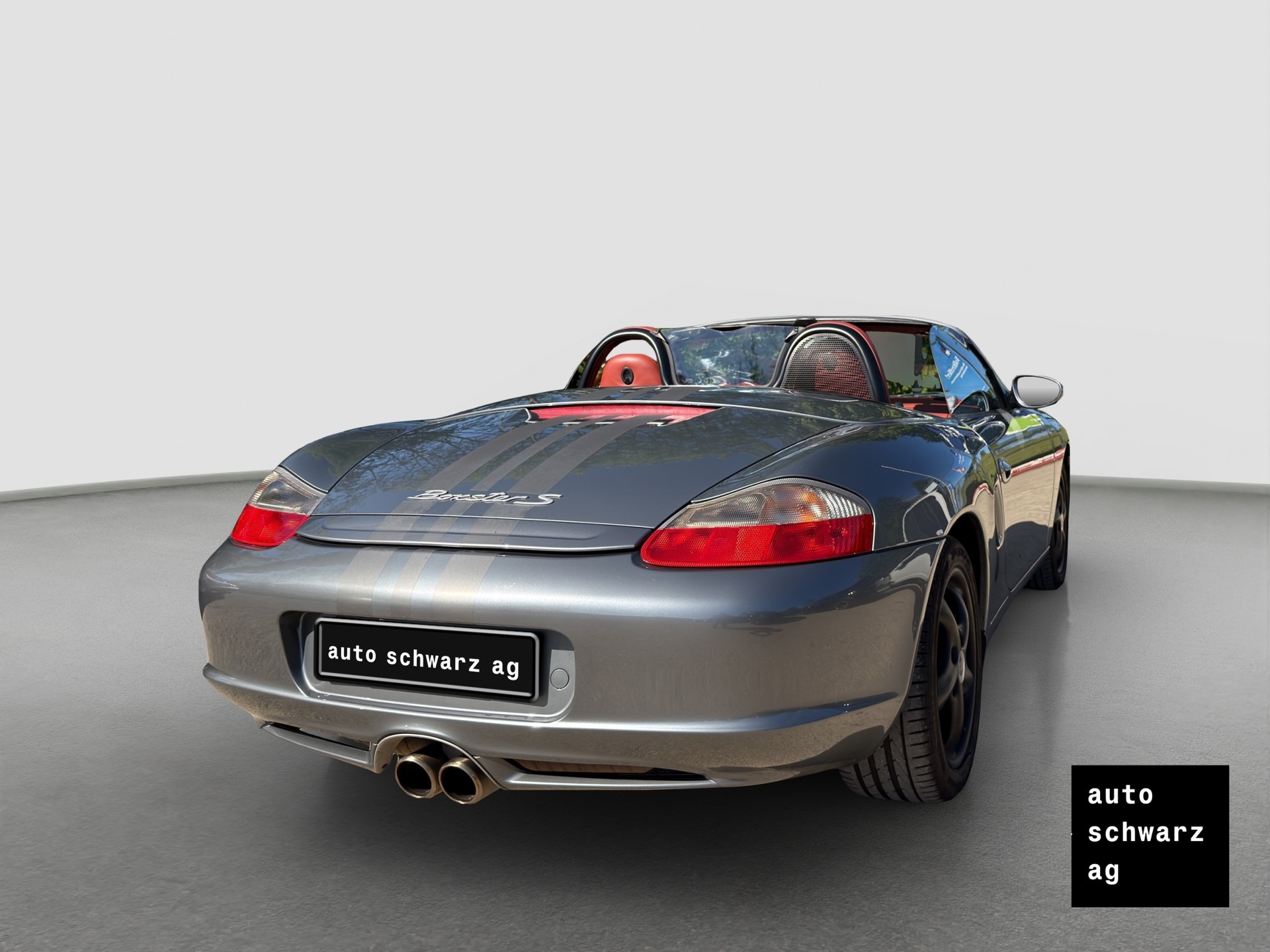 PORSCHE Boxster S 3.2-image-4