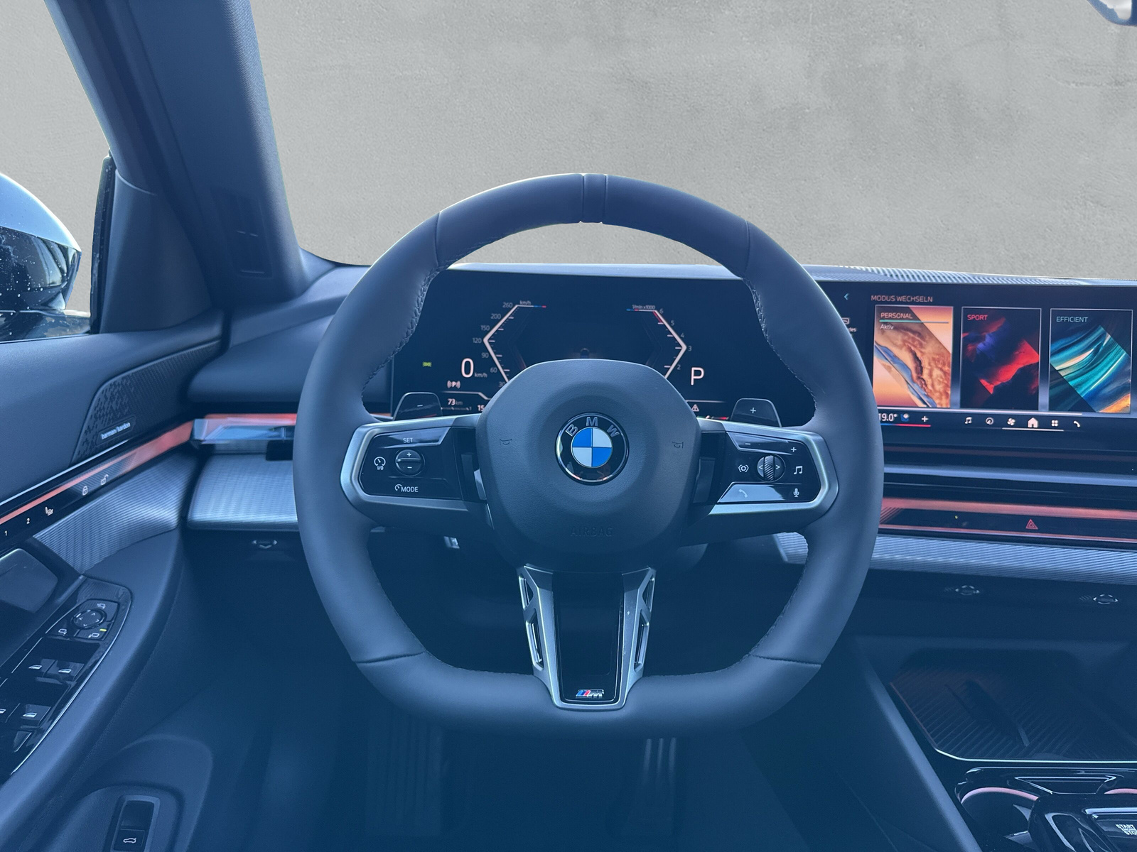 BMW 540d xDrive 48V M Sport Steptronic **Action de leasing à 1.9%**-image-15