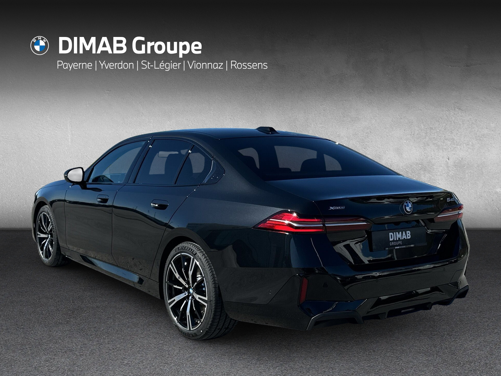 BMW 540d xDrive 48V M Sport Steptronic **Action de leasing à 1.9%**-showroom-element-2