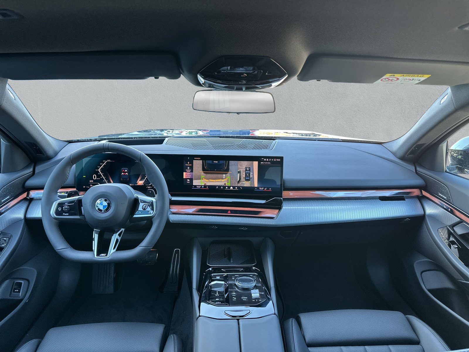 BMW 540d xDrive 48V M Sport Steptronic **Action de leasing à 1.9%**-image-12