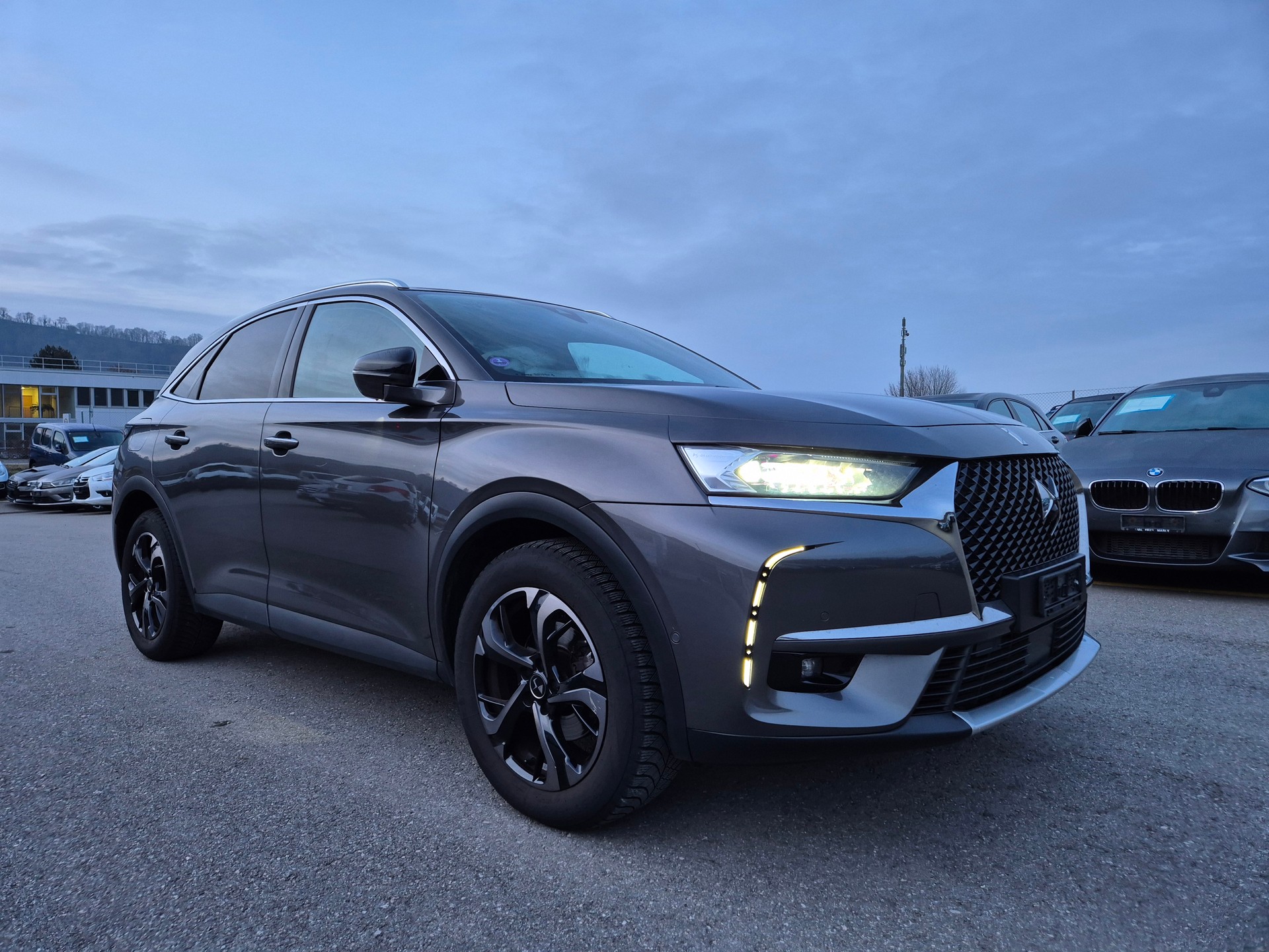 DS AUTOMOBILES DS 7 Crossback 1.6 THP Performance Line Automatic-image-12