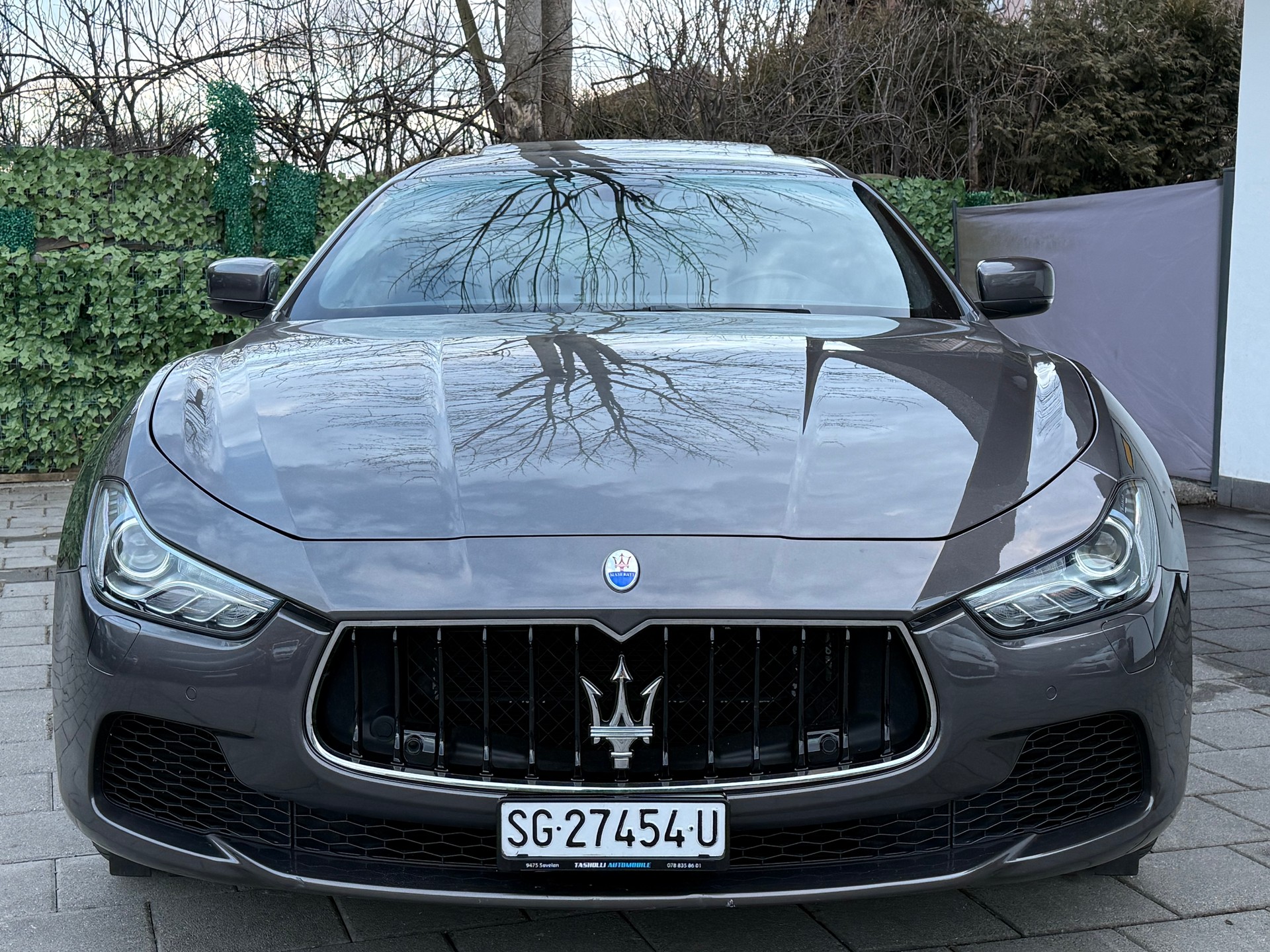 MASERATI Ghibli S Q4 3.0 V6 Automatica-image-1