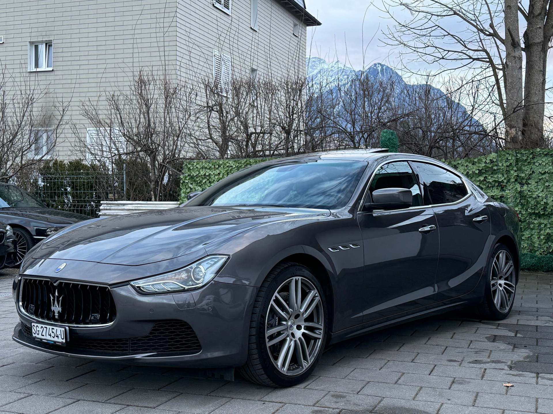 MASERATI Ghibli S Q4 3.0 V6 Automatica-image-2