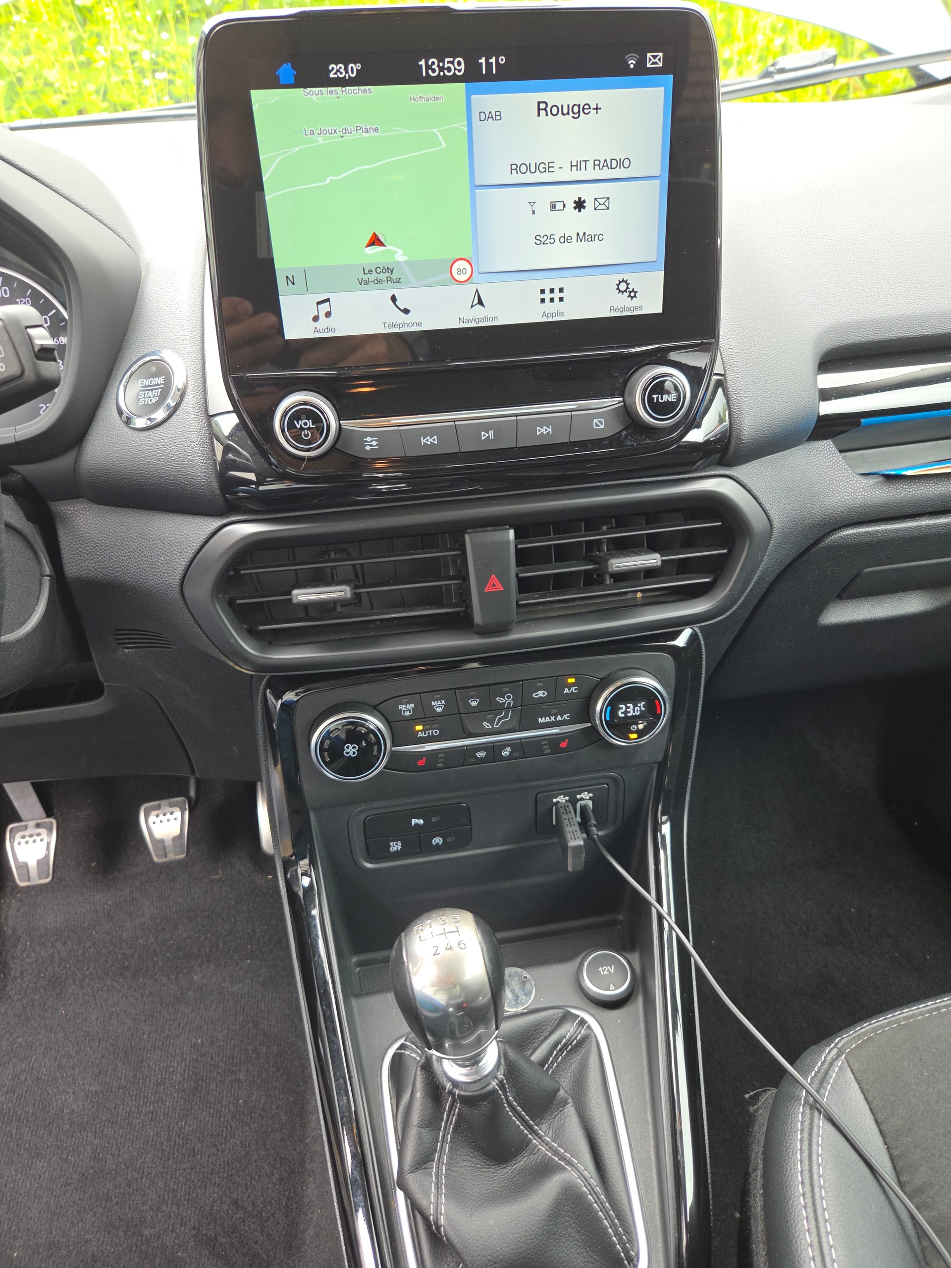 FORD 1.5 TDCi ST-Line 4x4-image-2