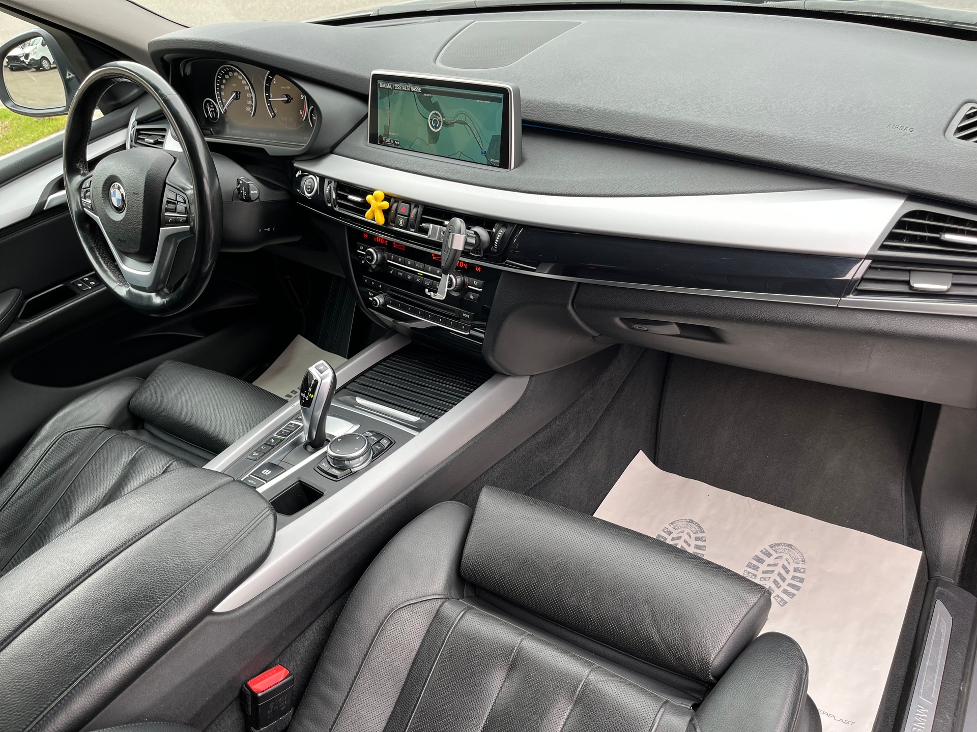 BMW X5 xDrive 30d Steptronic / Ab MFK / Frisch ab Service / CH Fahrzeug-image-14