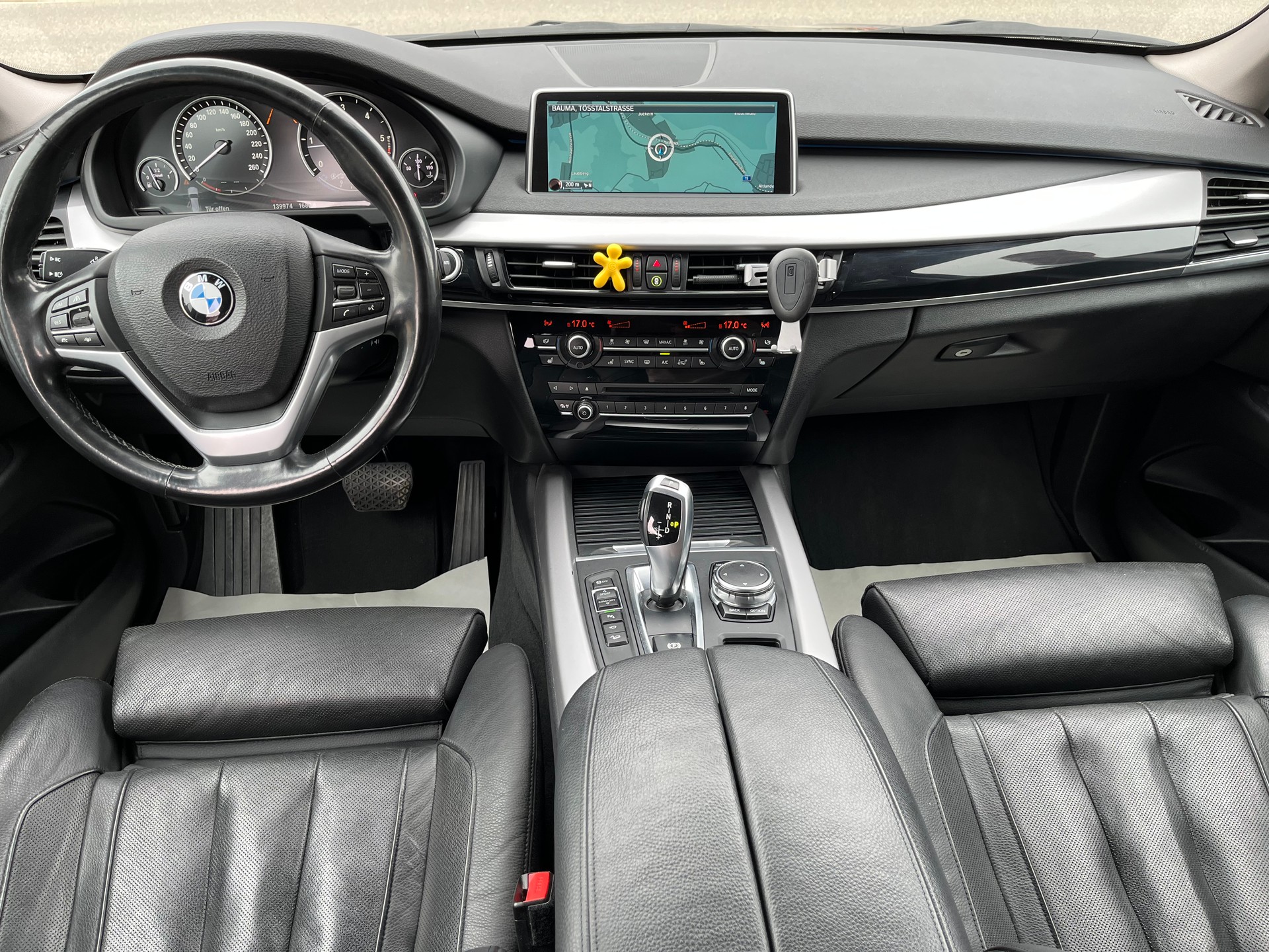 BMW X5 xDrive 30d Steptronic / Ab MFK / Frisch ab Service / CH Fahrzeug-image-7