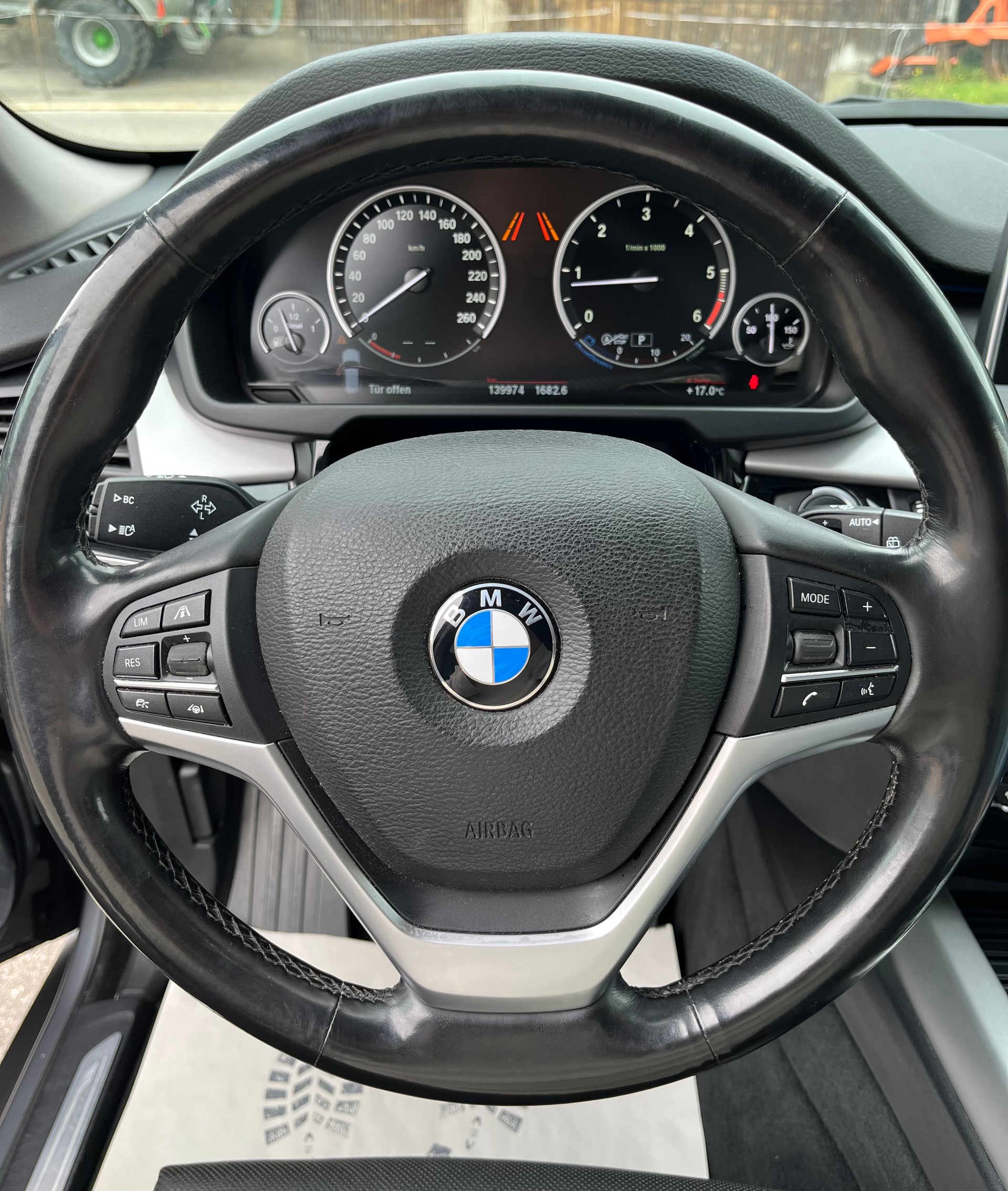 BMW X5 xDrive 30d Steptronic / Ab MFK / Frisch ab Service / CH Fahrzeug-image-9