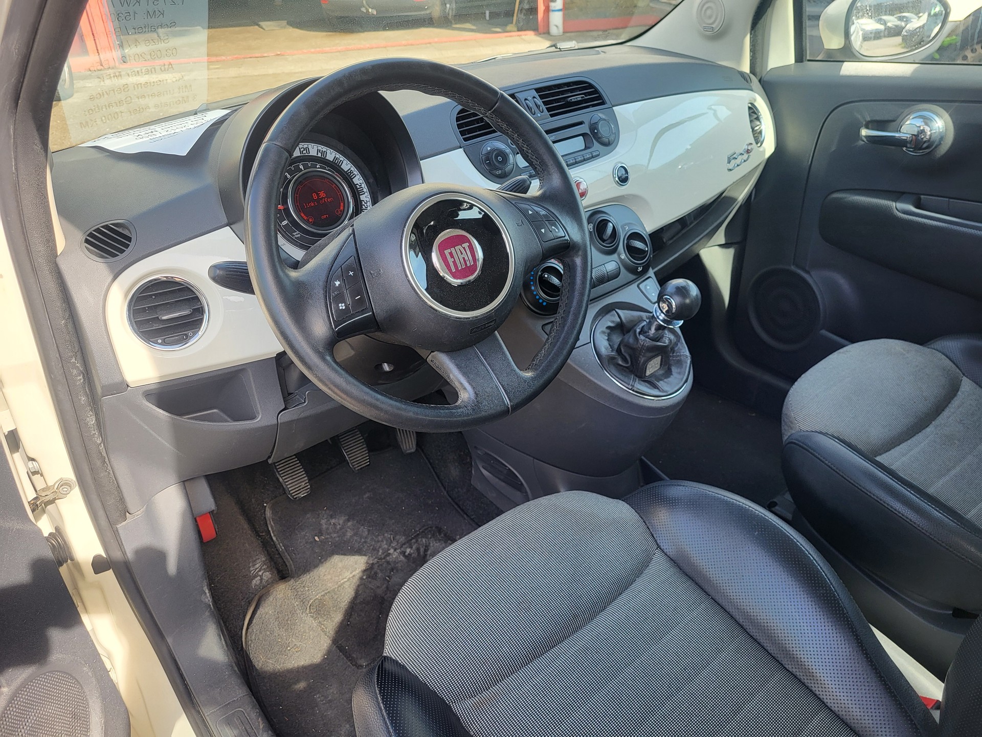 FIAT 500C 1.2 Pop-image-8