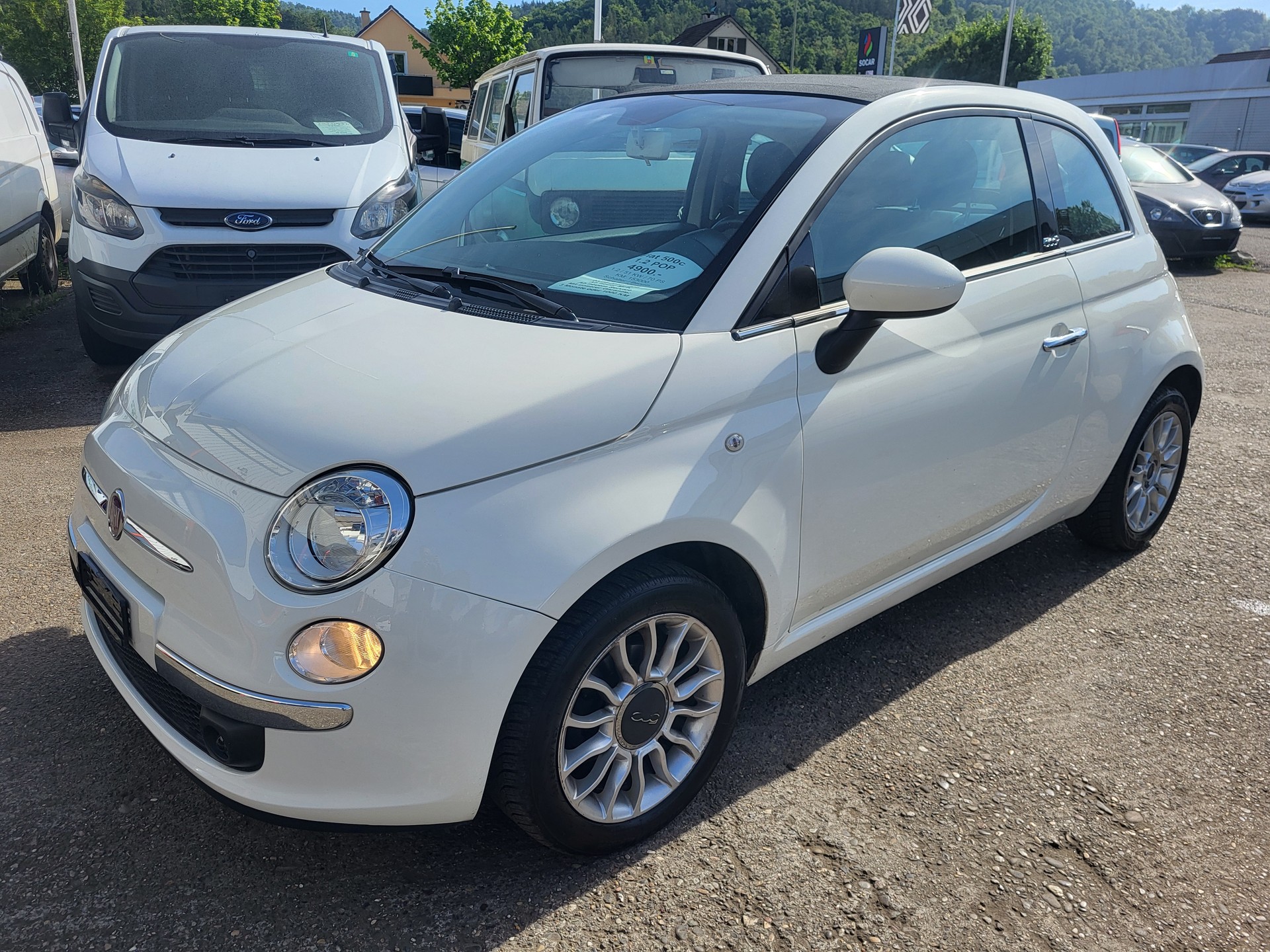 FIAT 500C 1.2 Pop-image-2