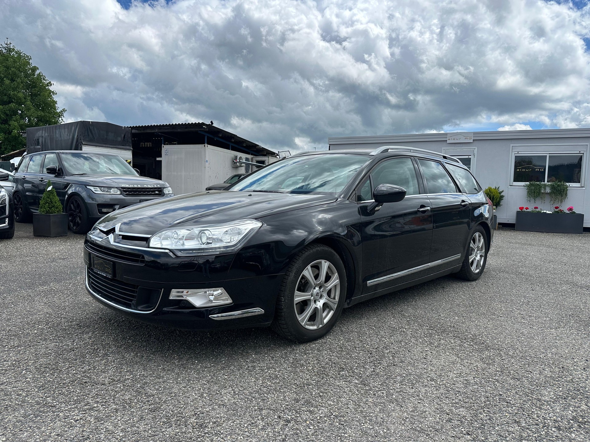 CITROEN C5 Tourer 2.2 HDi Exclusive Automatic-image-1