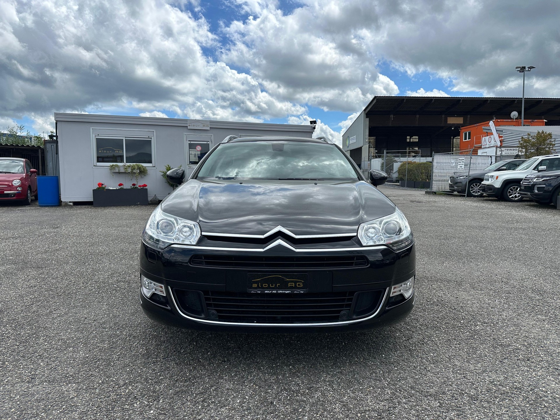 CITROEN C5 Tourer 2.2 HDi Exclusive Automatic