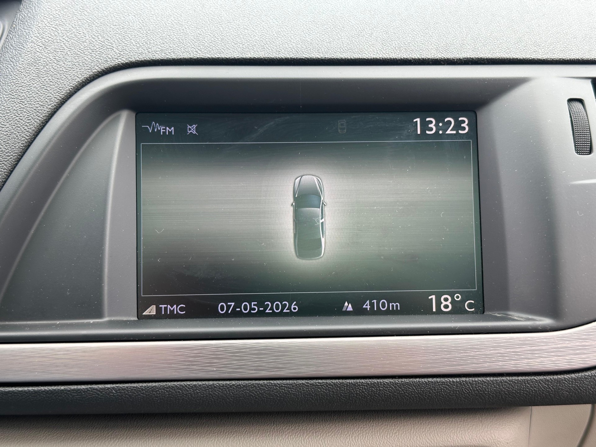 CITROEN C5 Tourer 2.2 HDi Exclusive Automatic-image-12