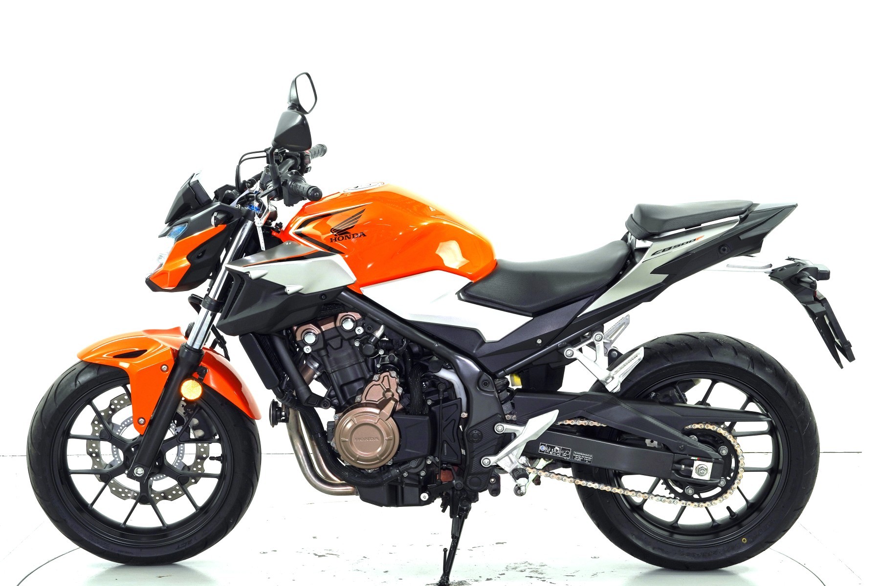 HONDA CB 500 F ABS-image-4