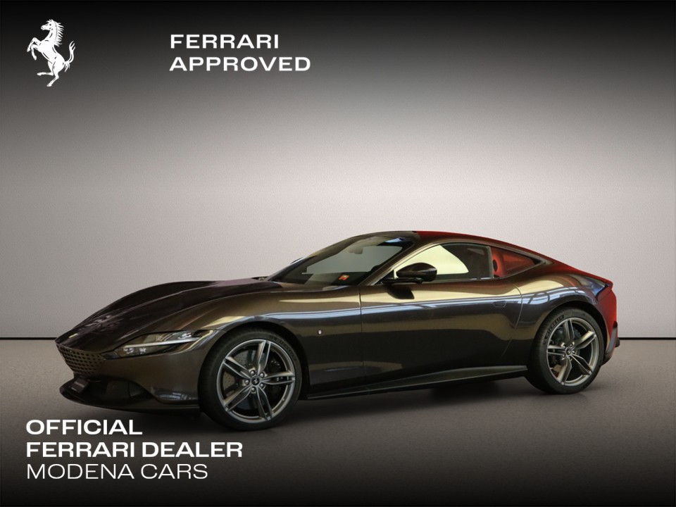 FERRARI Roma 3.9 V8 T
