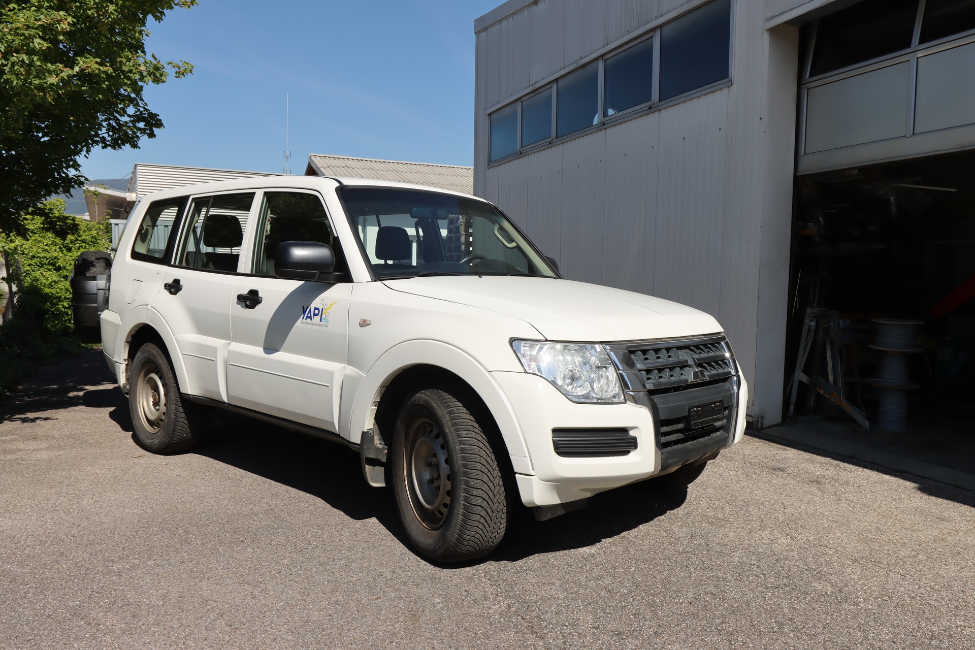 MITSUBISHI 3.2 DID Profi-image-1