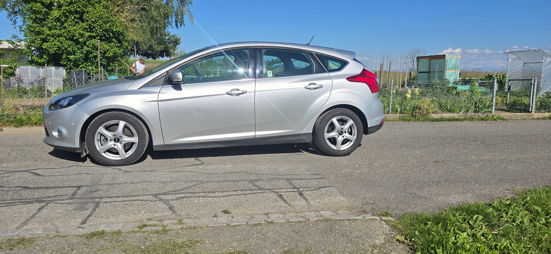 FORD Focus 2.0 TDCi Titanium PowerShift-image-3