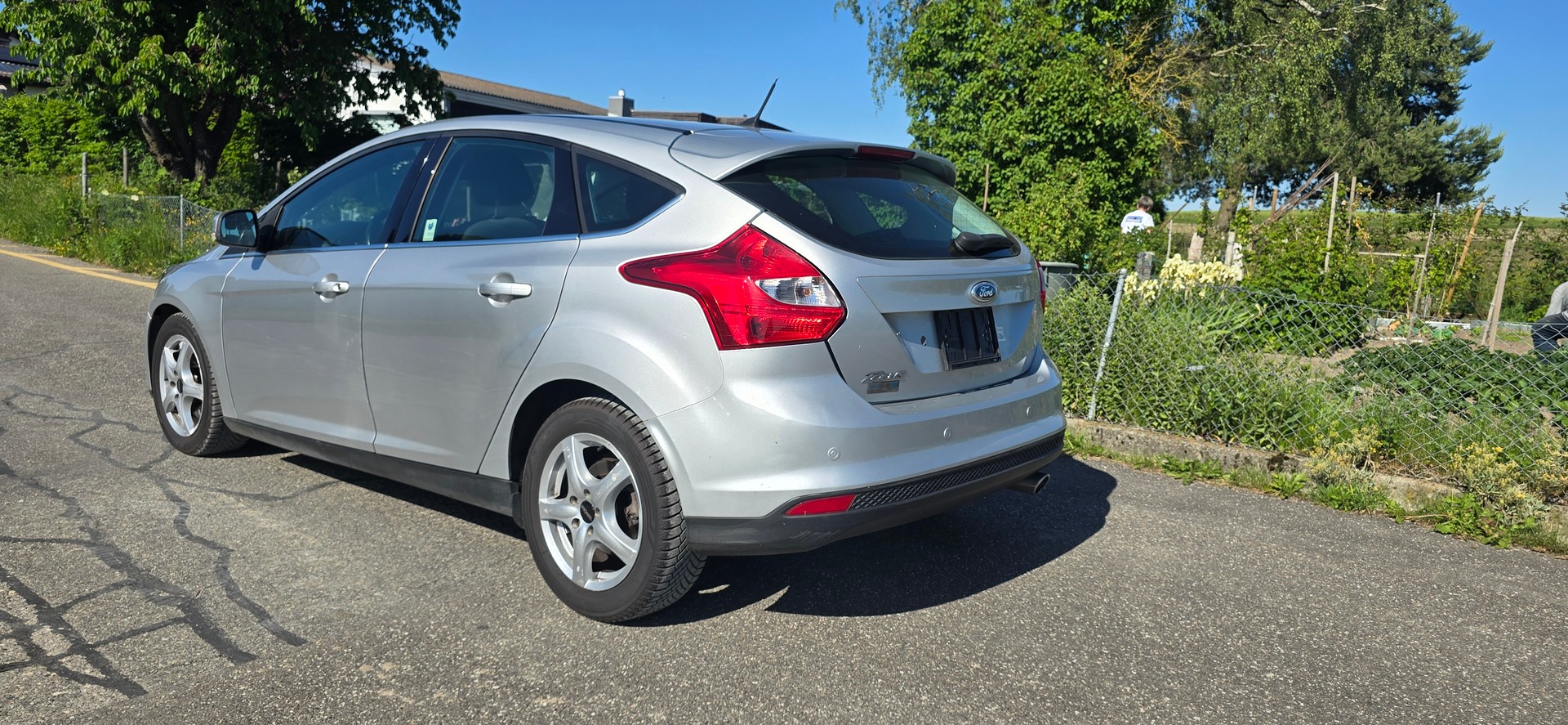 FORD Focus 2.0 TDCi Titanium PowerShift-image-4