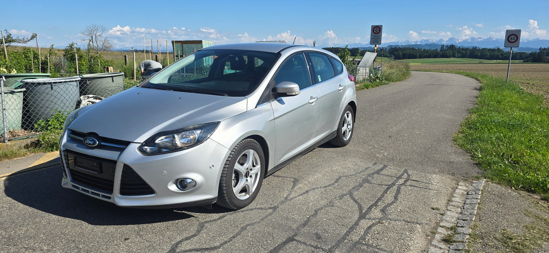 FORD Focus 2.0 TDCi Titanium PowerShift-image-2