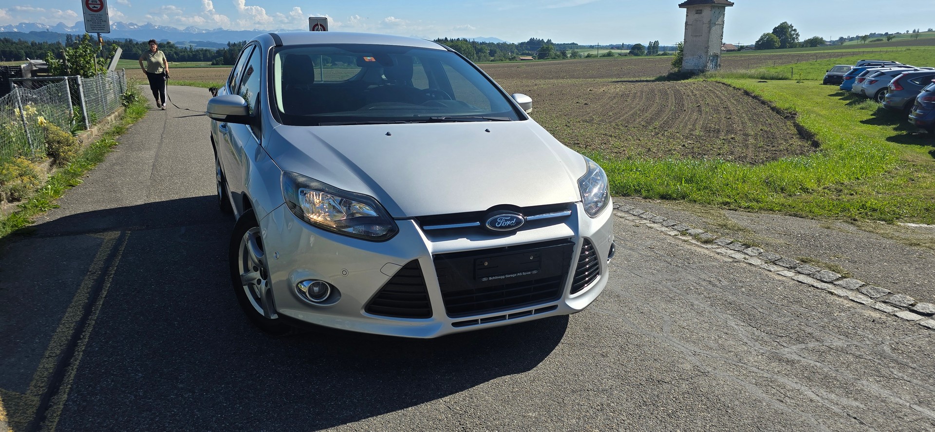 FORD Focus 2.0 TDCi Titanium PowerShift