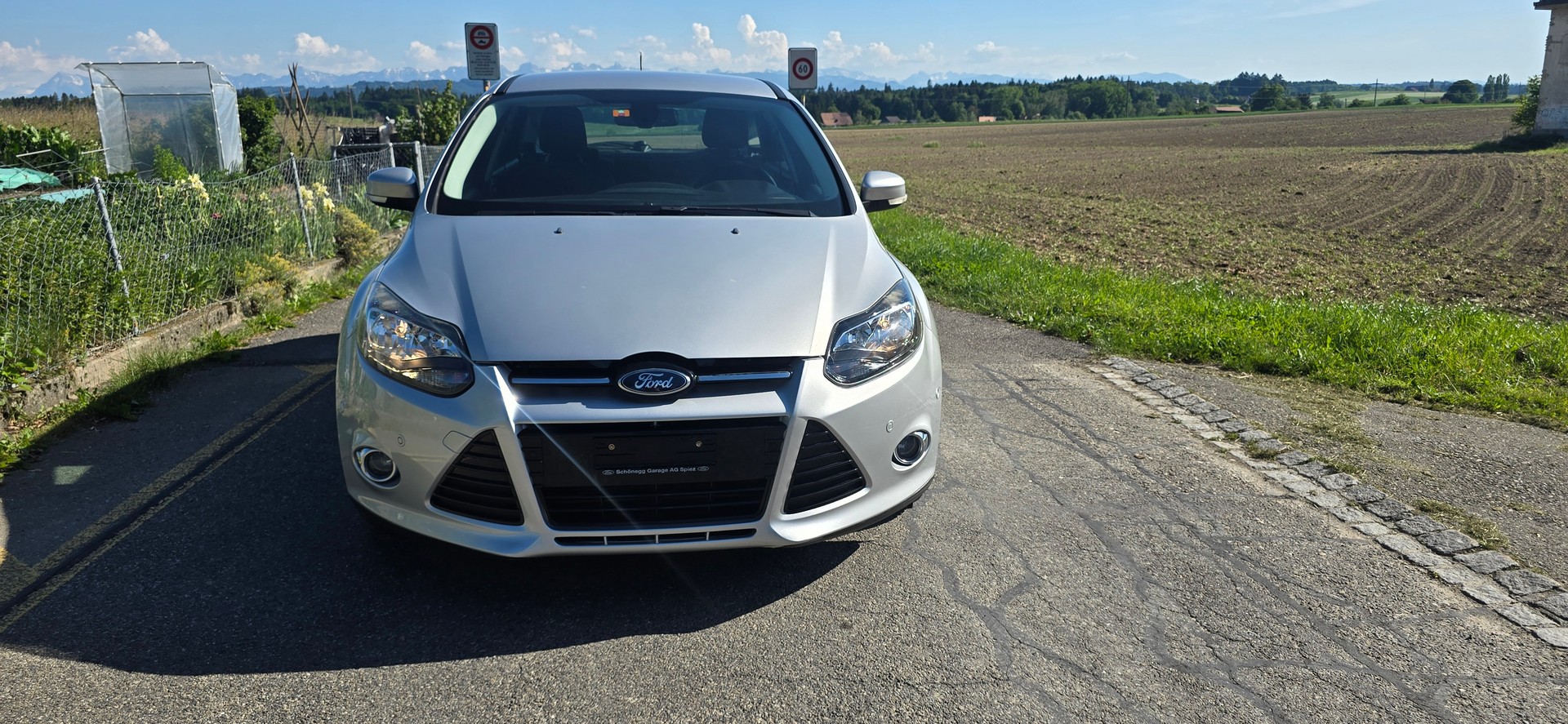 FORD Focus 2.0 TDCi Titanium PowerShift-image-1