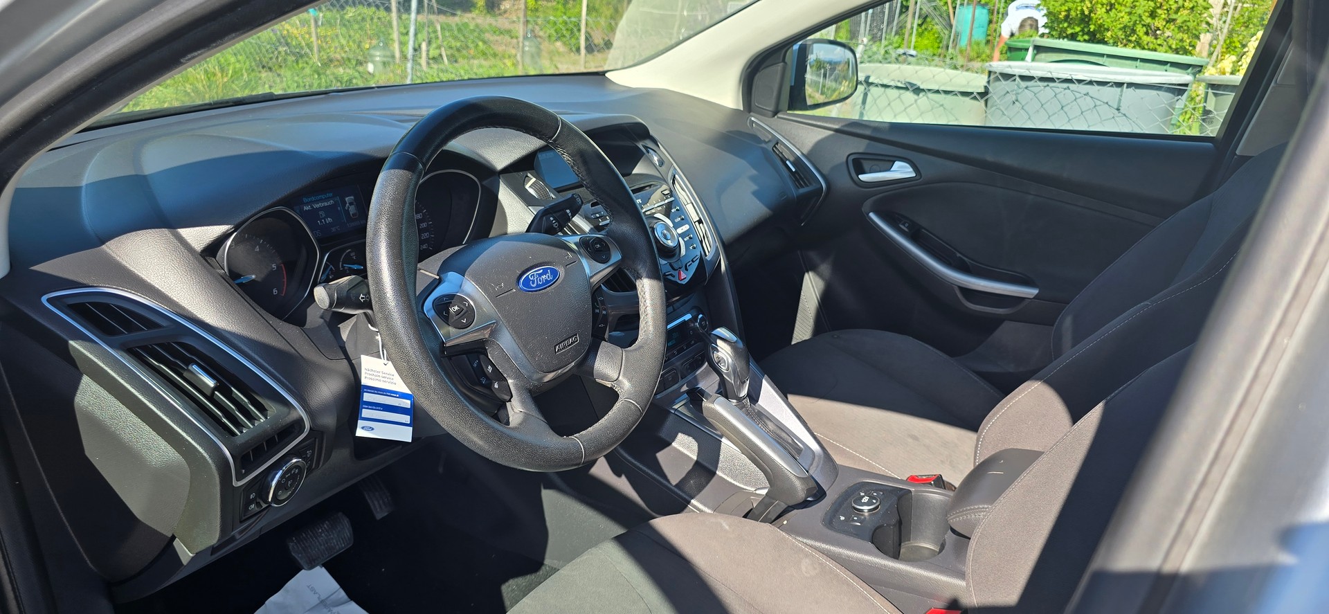 FORD Focus 2.0 TDCi Titanium PowerShift-image-12