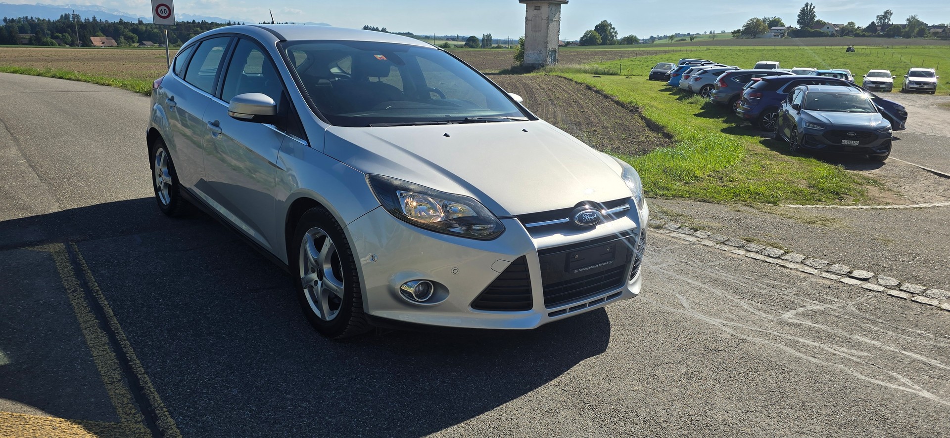 FORD Focus 2.0 TDCi Titanium PowerShift-image-6