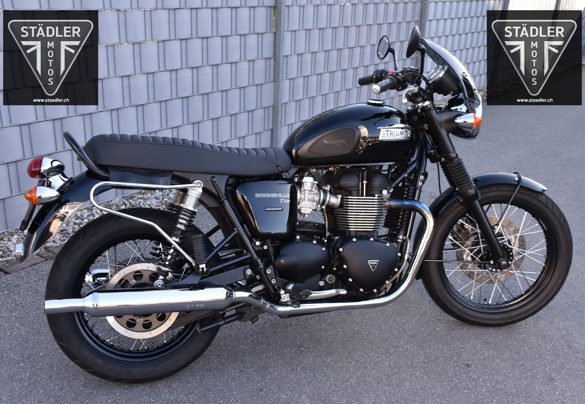 TRIUMPH Bonneville 900 i T 100-image-4
