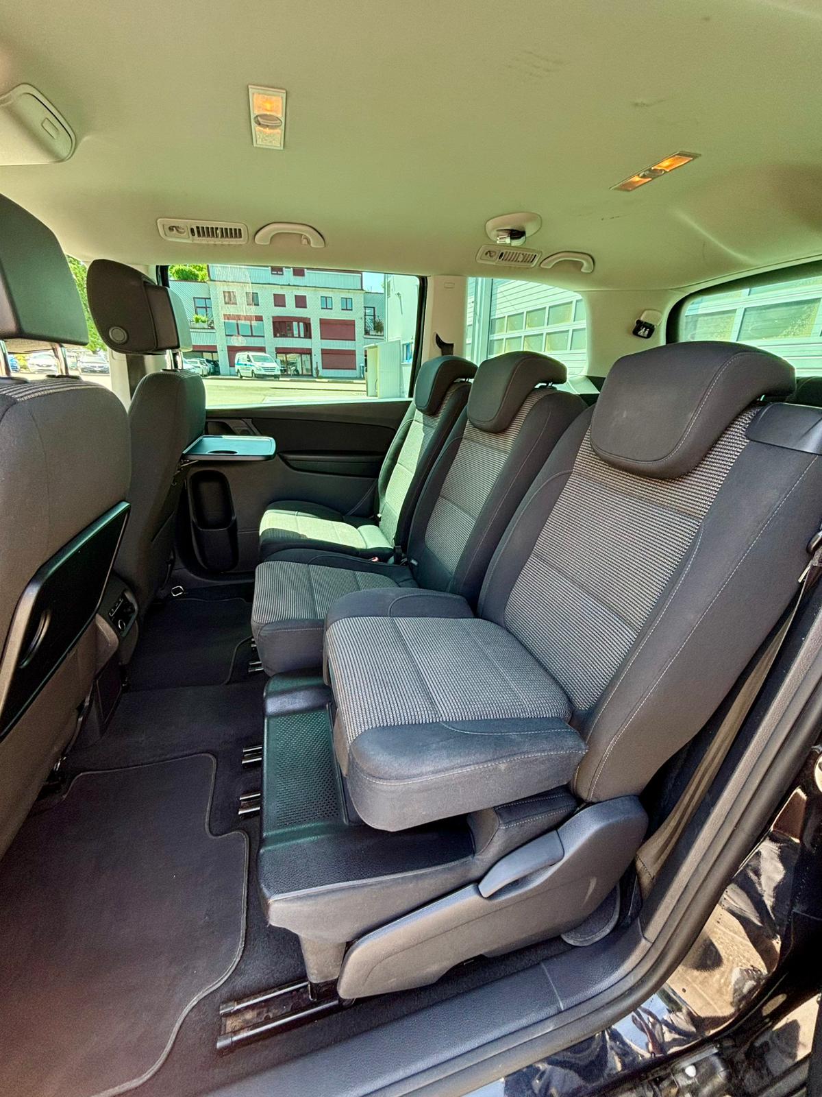 VW Sharan 2.0 TDI BlueMotion Technology / 7-Plätzer-image-13