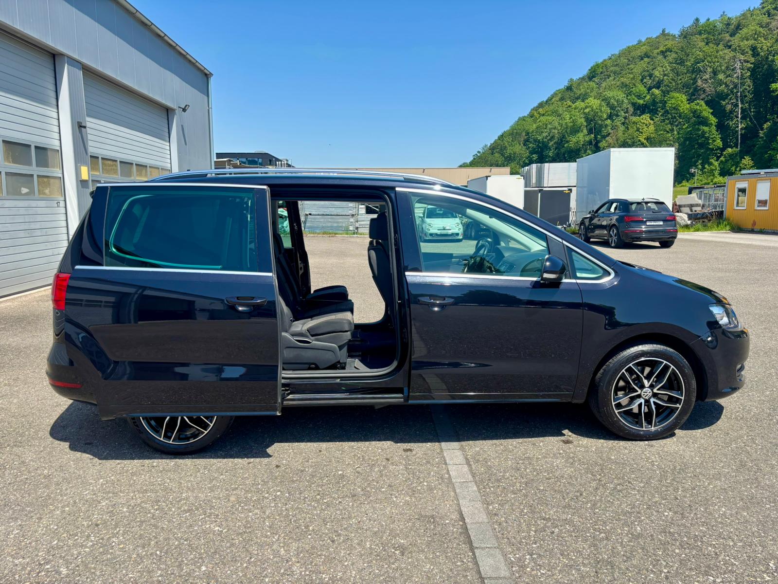 VW Sharan 2.0 TDI BlueMotion Technology / 7-Plätzer-image-6