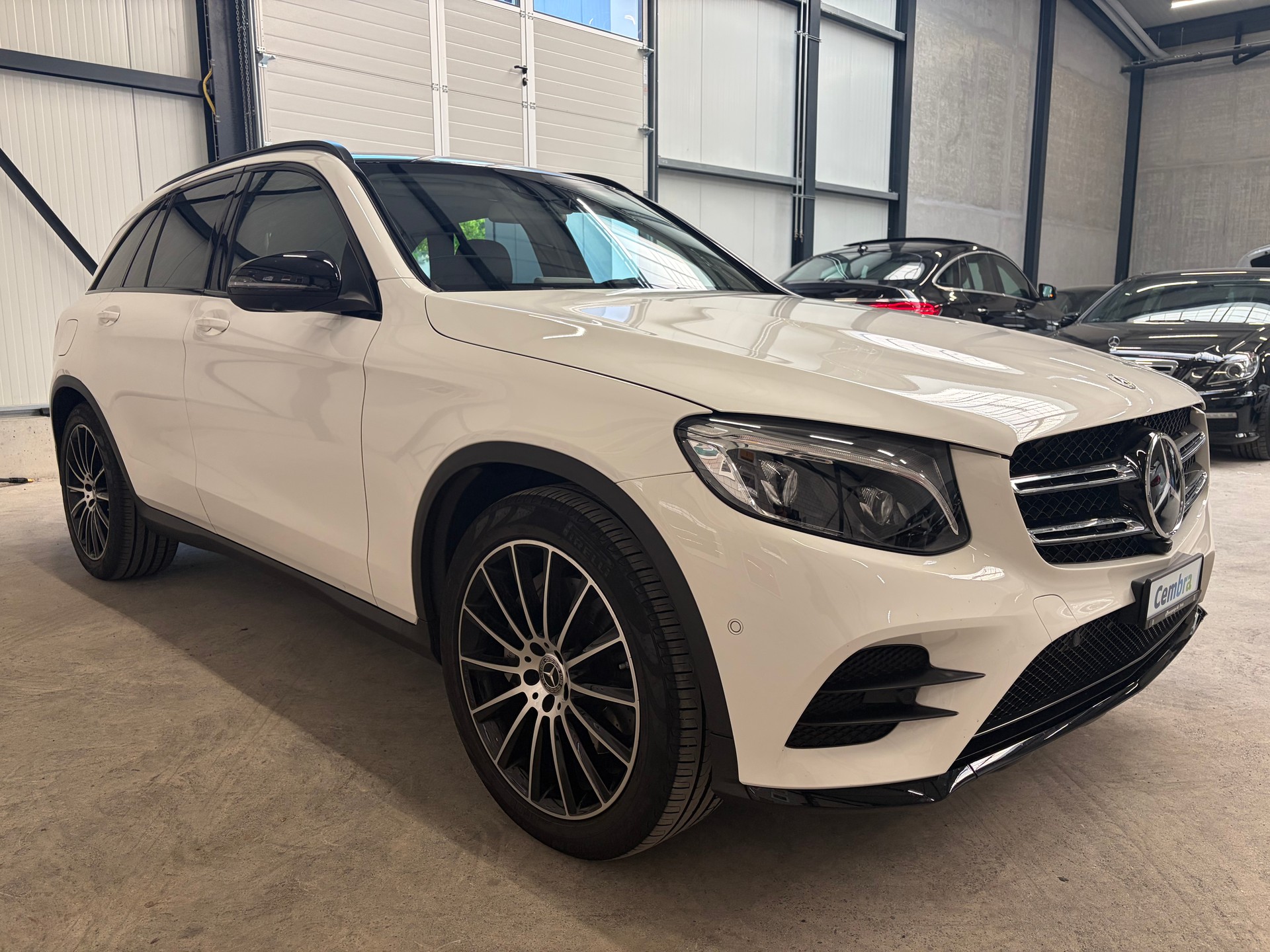 MERCEDES-BENZ GLC 250 4Matic 9G-Tronic-image-4