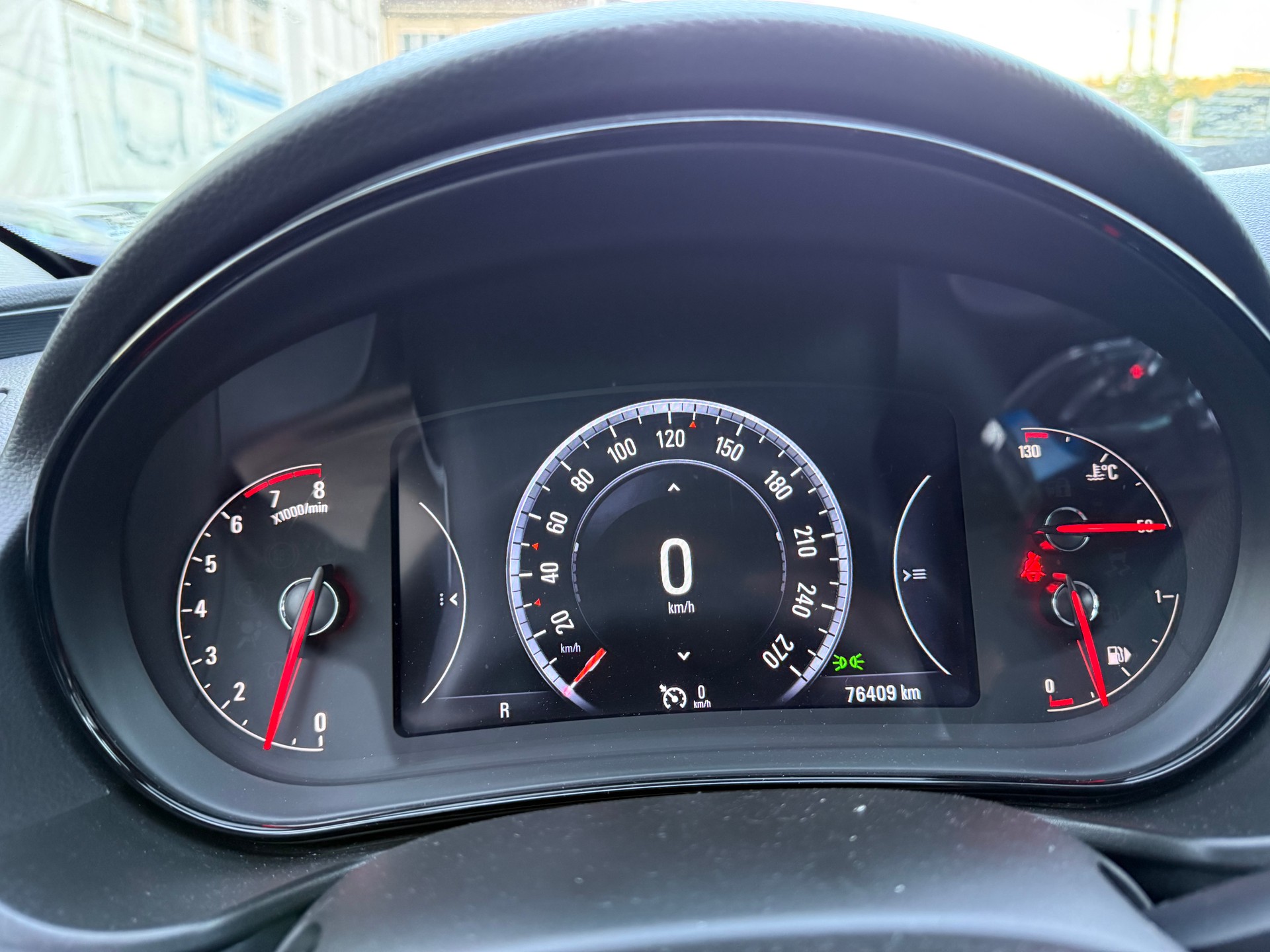 OPEL Insignia ST 2.0 Turbo Sport 4WD Aut.-image-7