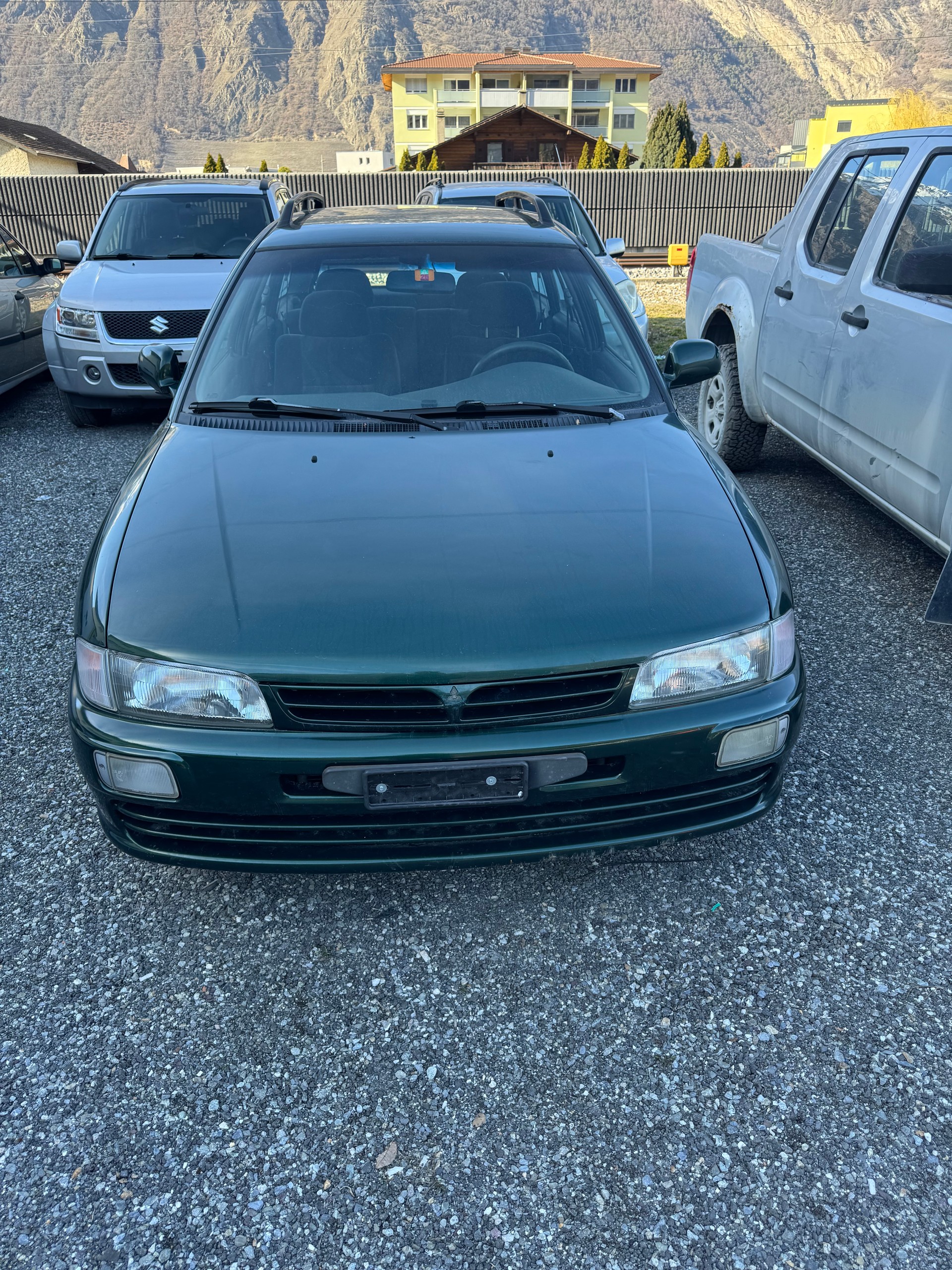 MITSUBISHI Lancer 1.6 GL Sw.Star 4x4