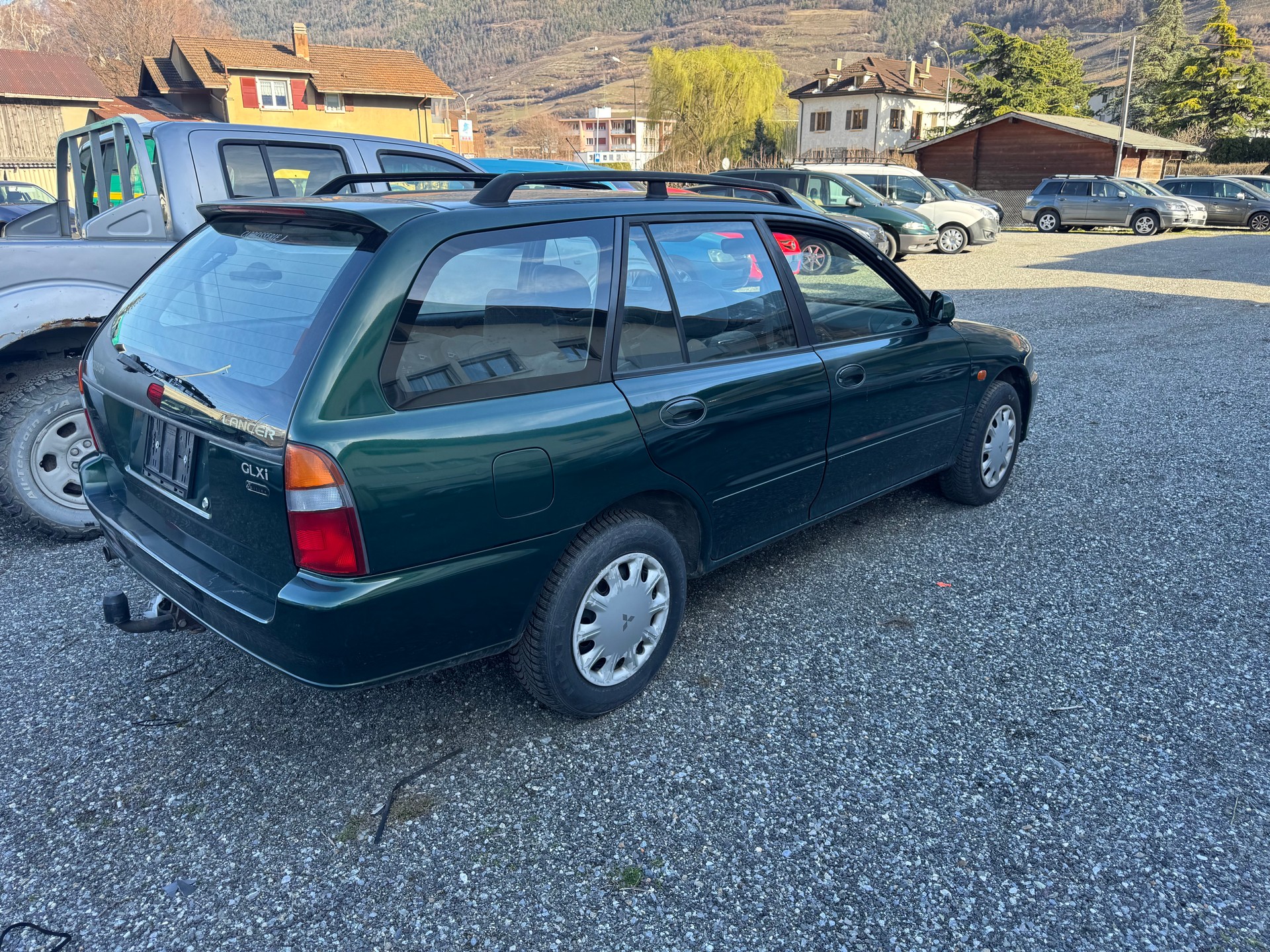 MITSUBISHI Lancer 1.6 GL Sw.Star 4x4-image-6
