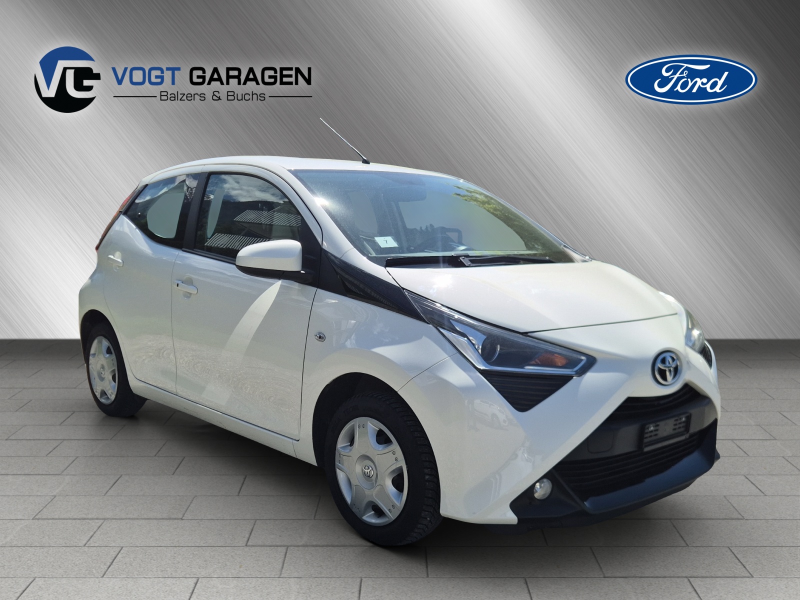 TOYOTA Aygo 1.0 VVT-i Trend-image-7
