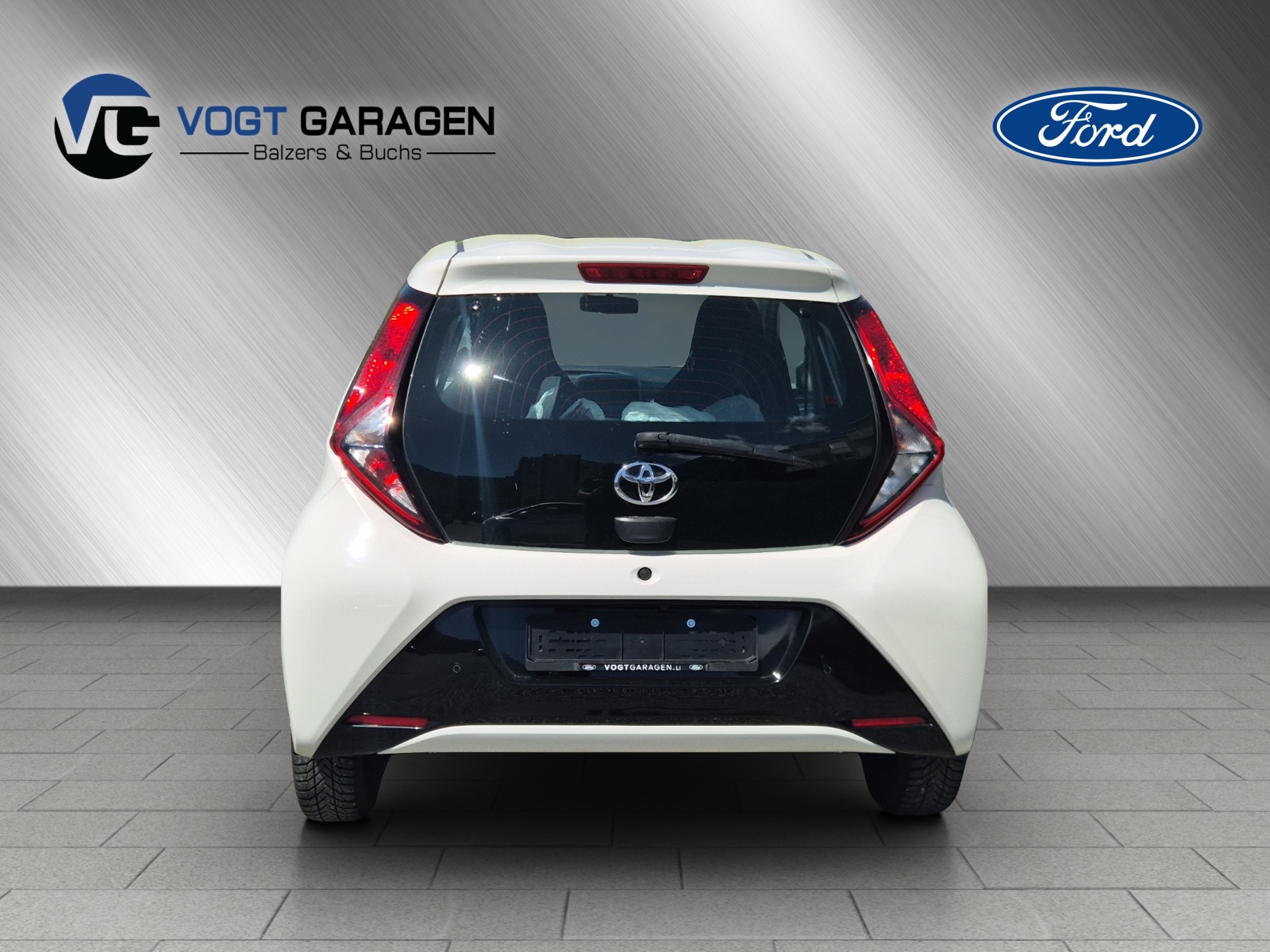 TOYOTA Aygo 1.0 VVT-i Trend-image-4
