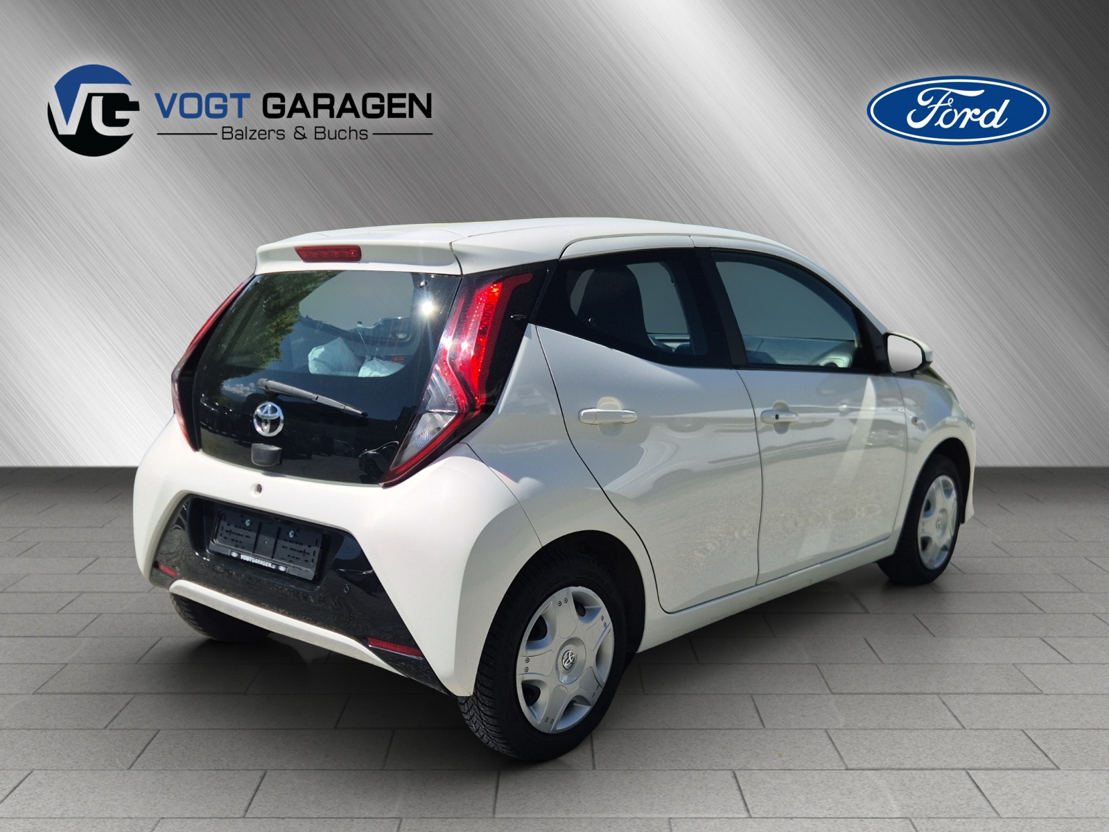 TOYOTA Aygo 1.0 VVT-i Trend-image-5